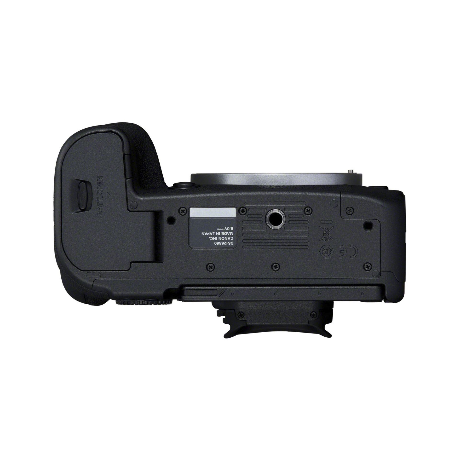 Canon EOS R6 Mark II Body