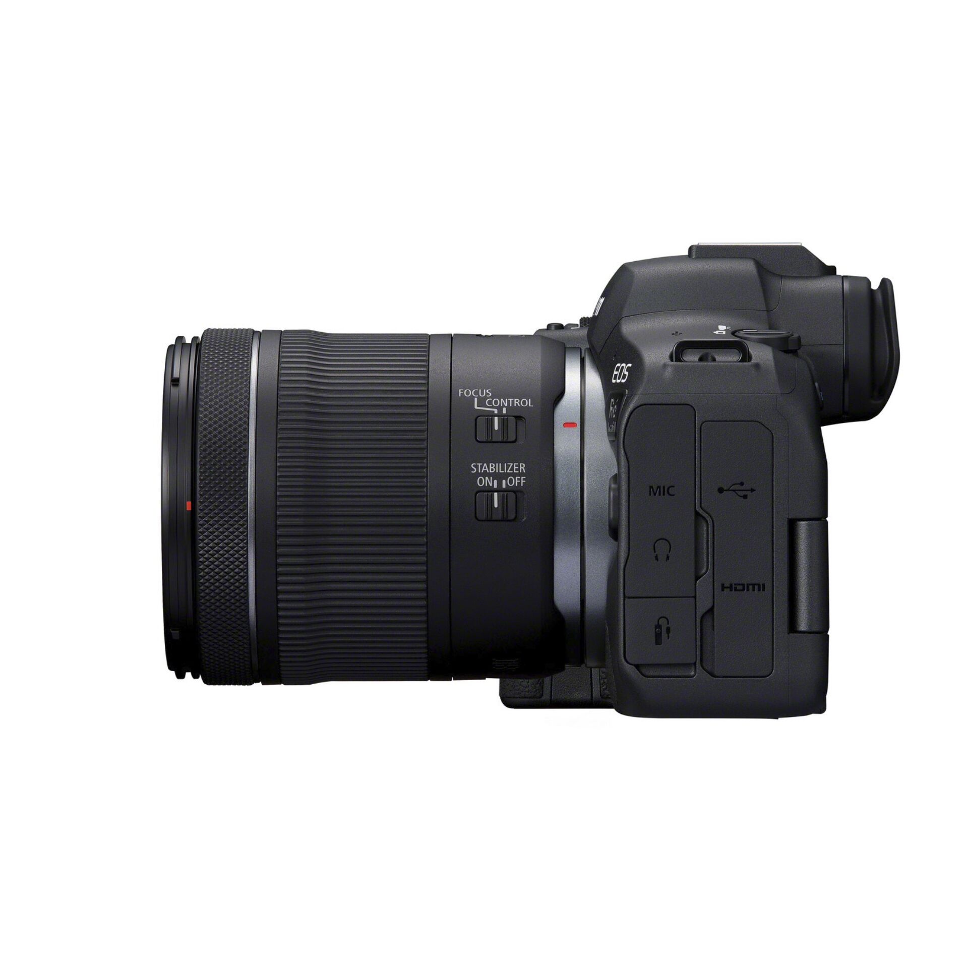 Canon EOS R6 Mark II Set + RF 4-7,1/24-105 IS STM