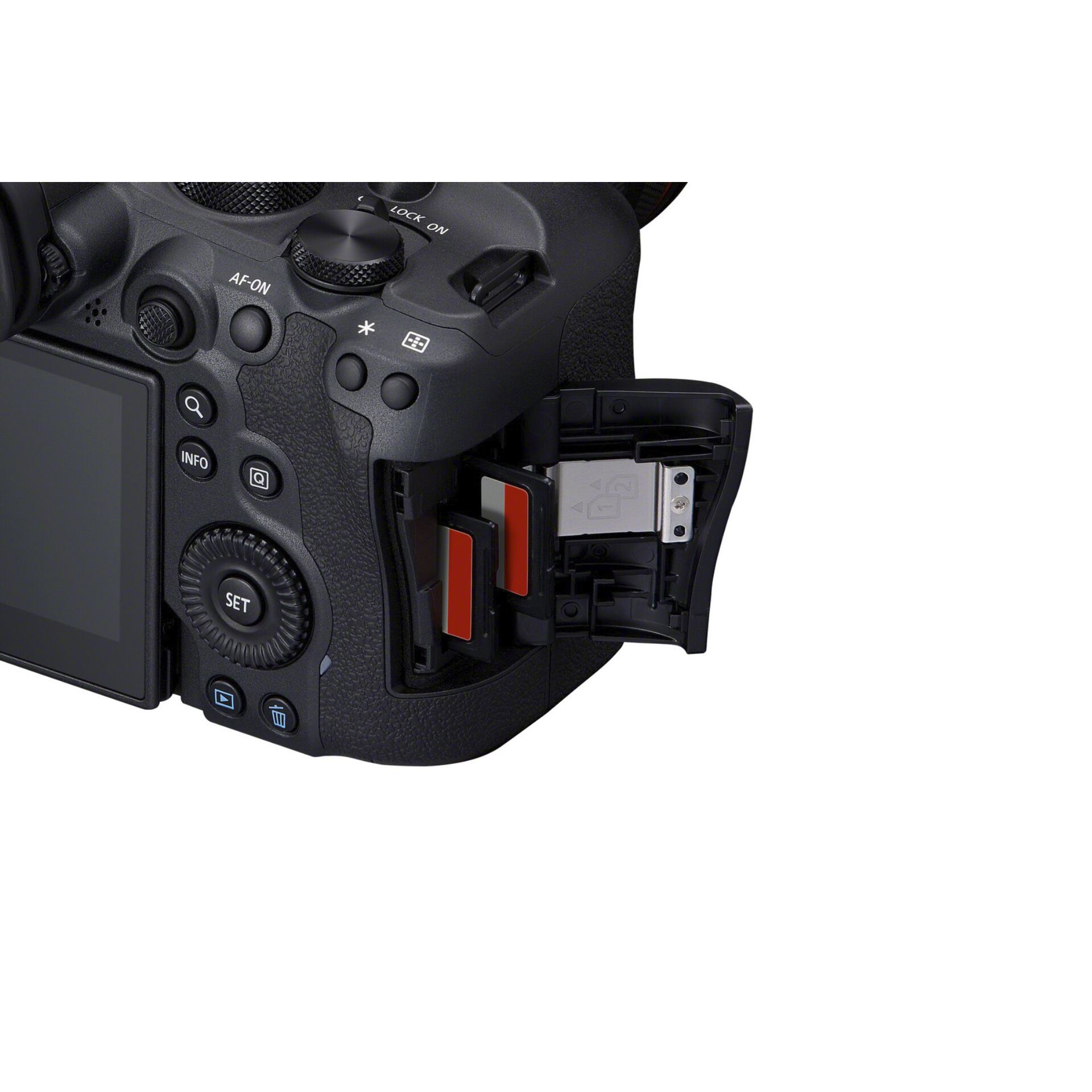 Canon EOS R6 Mark II Set + RF 4-7,1/24-105 IS STM