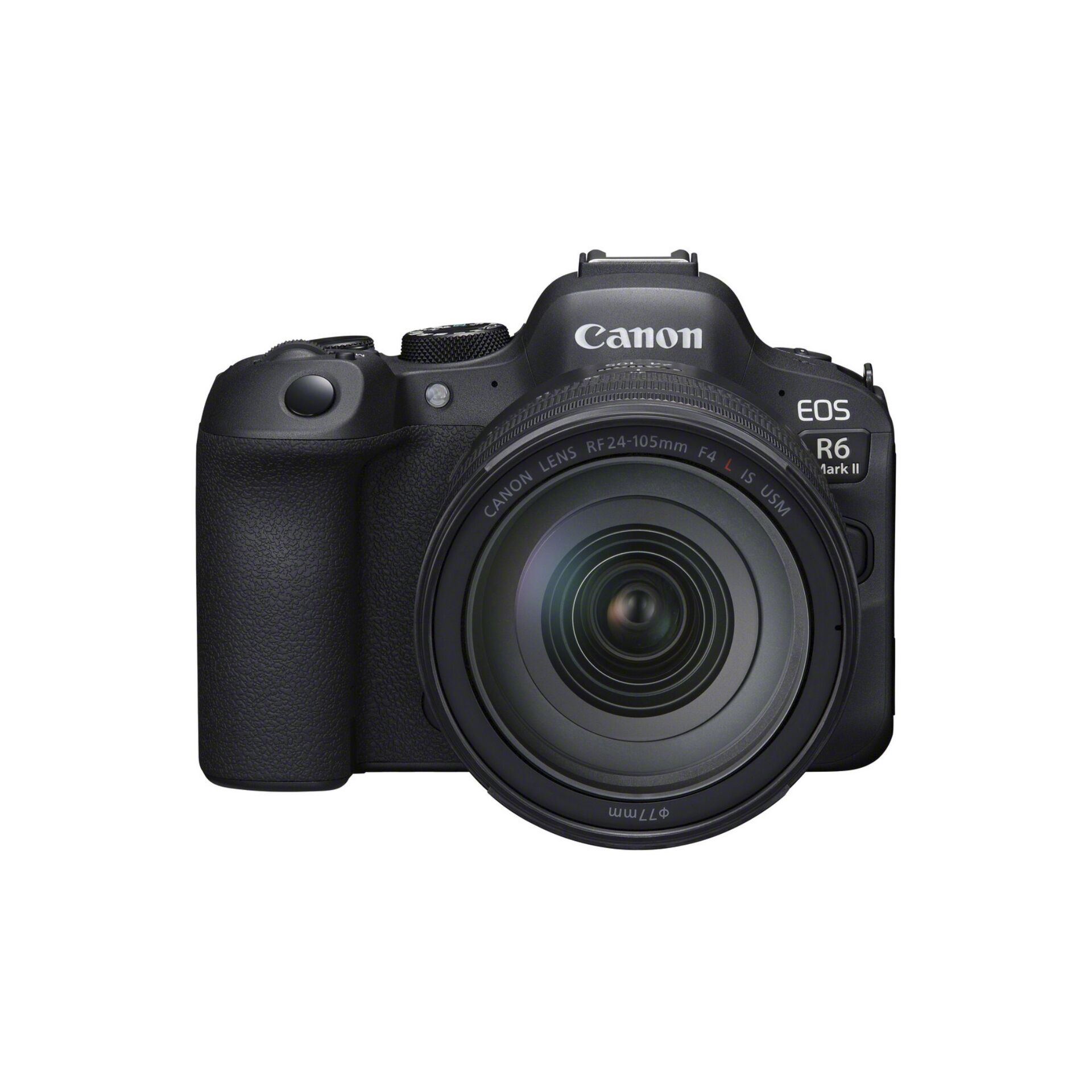 Canon EOS R6 Mark II Set + RF 4,0/24-105 L IS USM