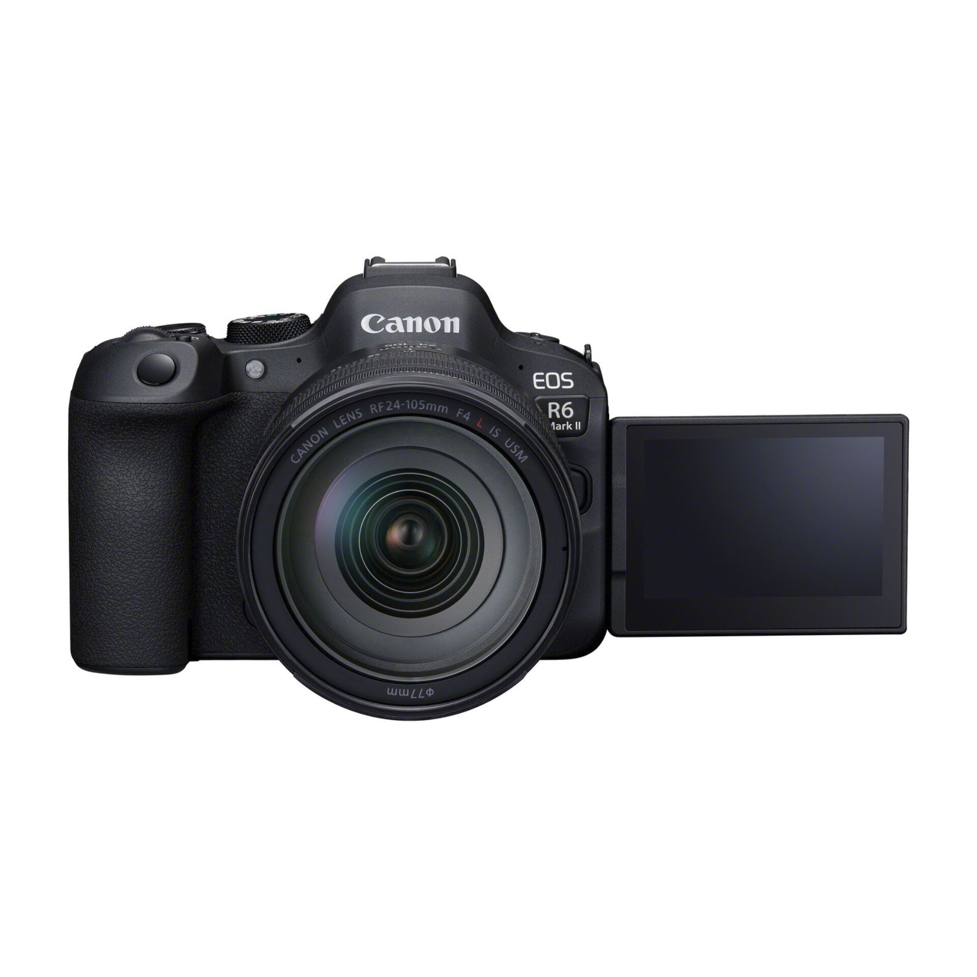 Canon EOS R6 Mark II Set + RF 4,0/24-105 L IS USM