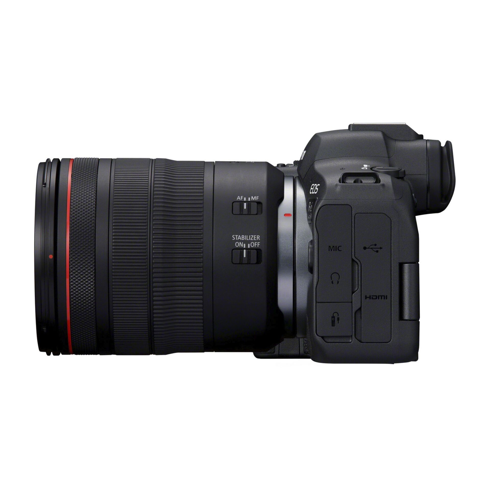 Canon EOS R6 Mark II Set + RF 4,0/24-105 L IS USM