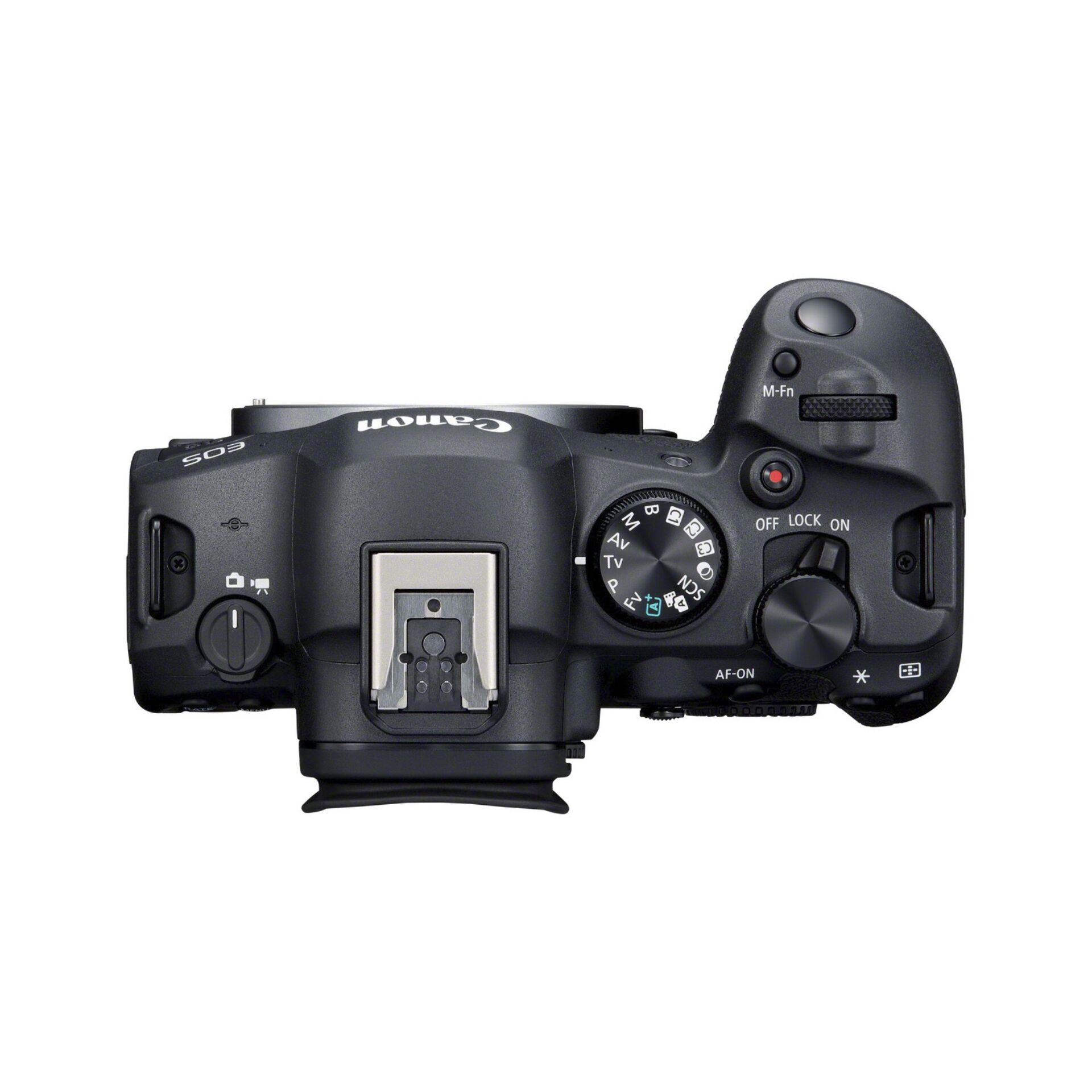 Canon EOS R6 Mark II Set + RF 4,0/24-105 L IS USM