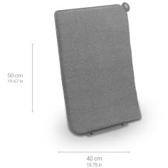 Medisana OL 750 Outdoor-Sitzkissen 2