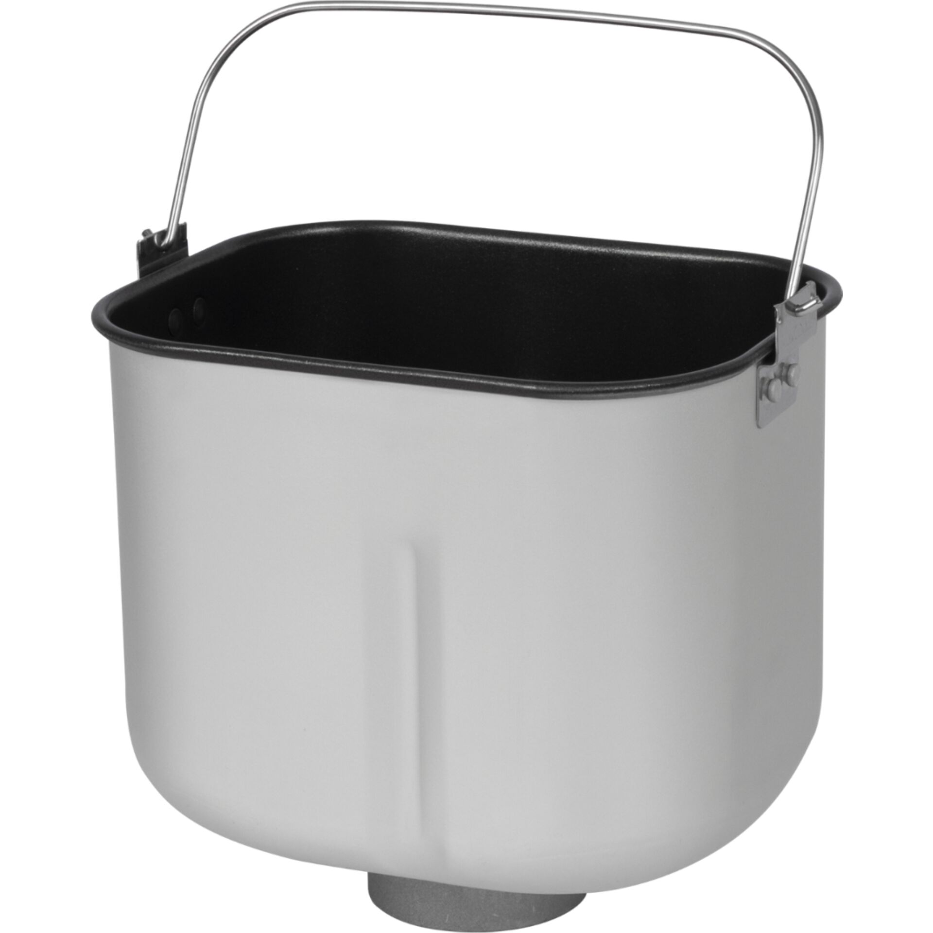 Clatronic BBA 3774 nero 1500g macchina per pane