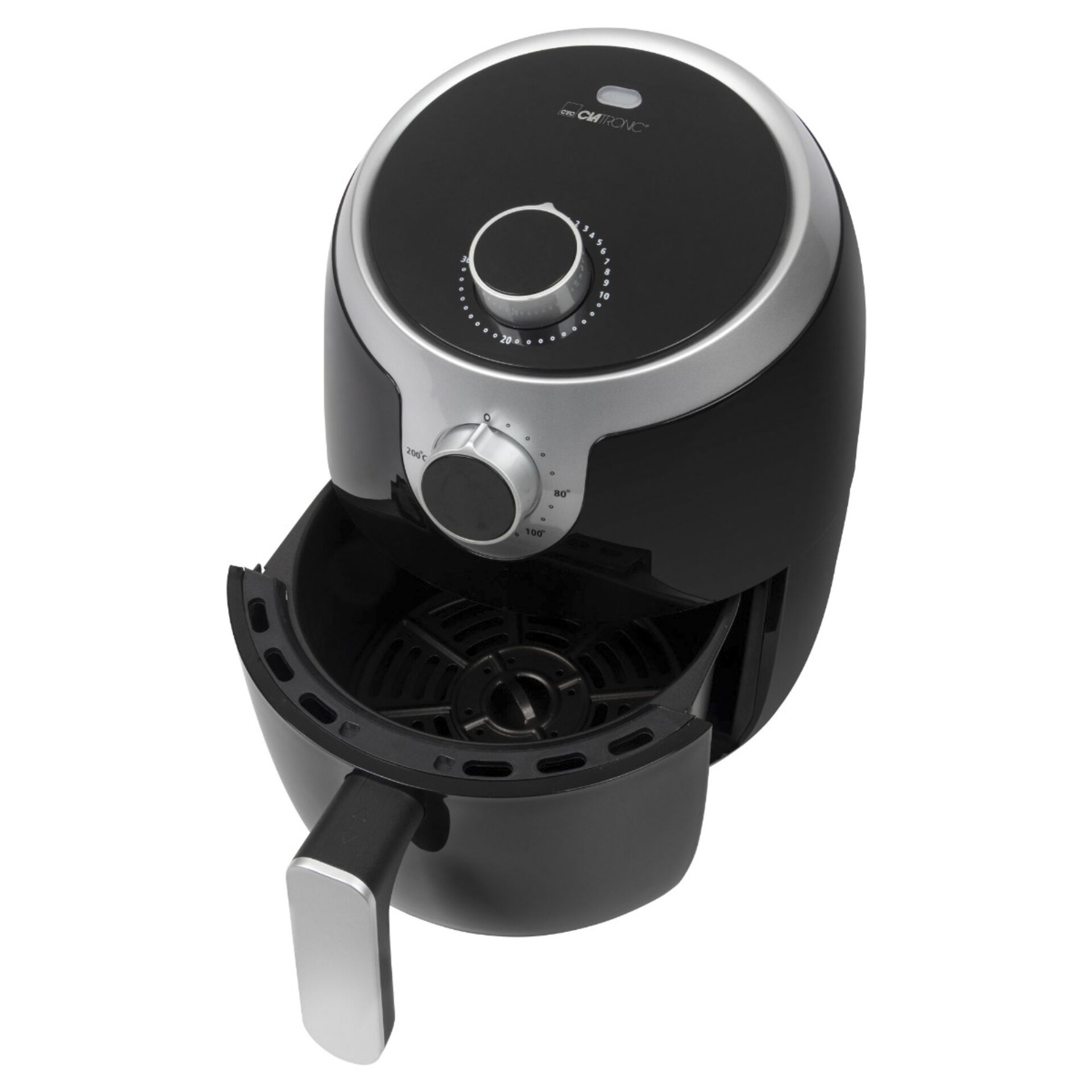 Clatronic FR 3769 H nero friggitrice ad aria calda
