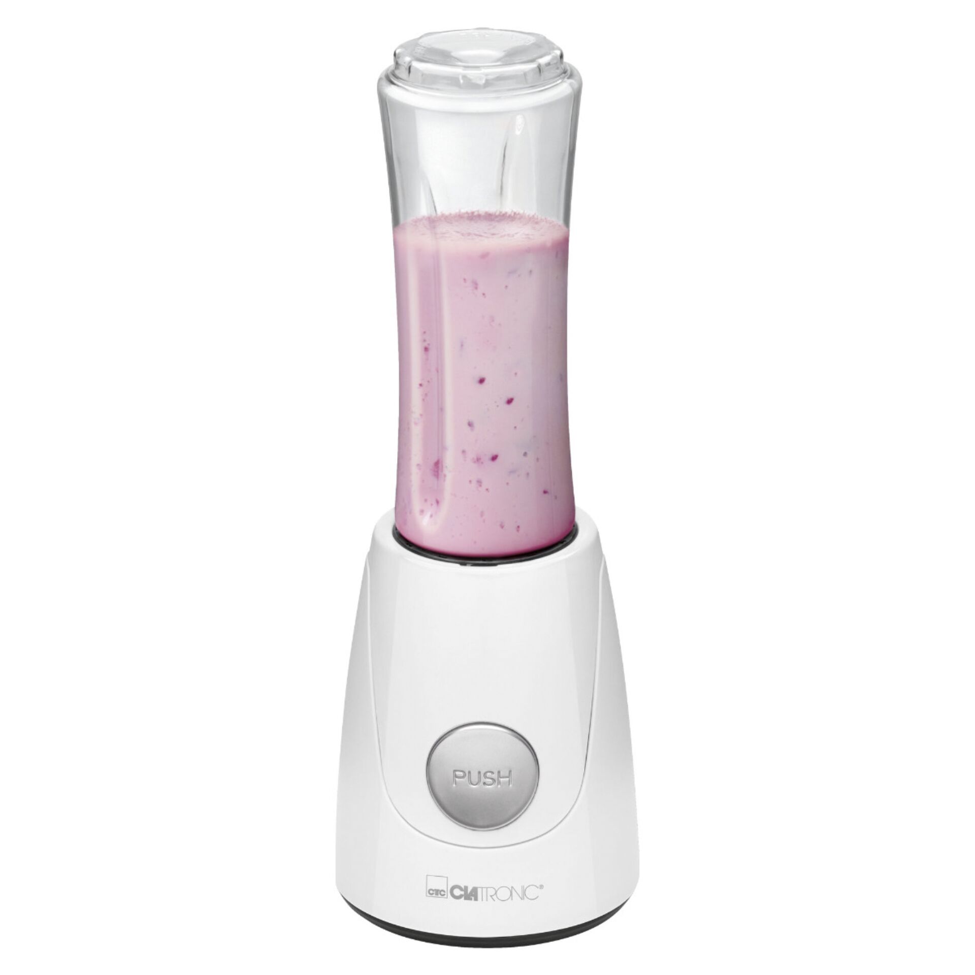 Clatronic SM 3593 weiß Smoothie Maker 600ml