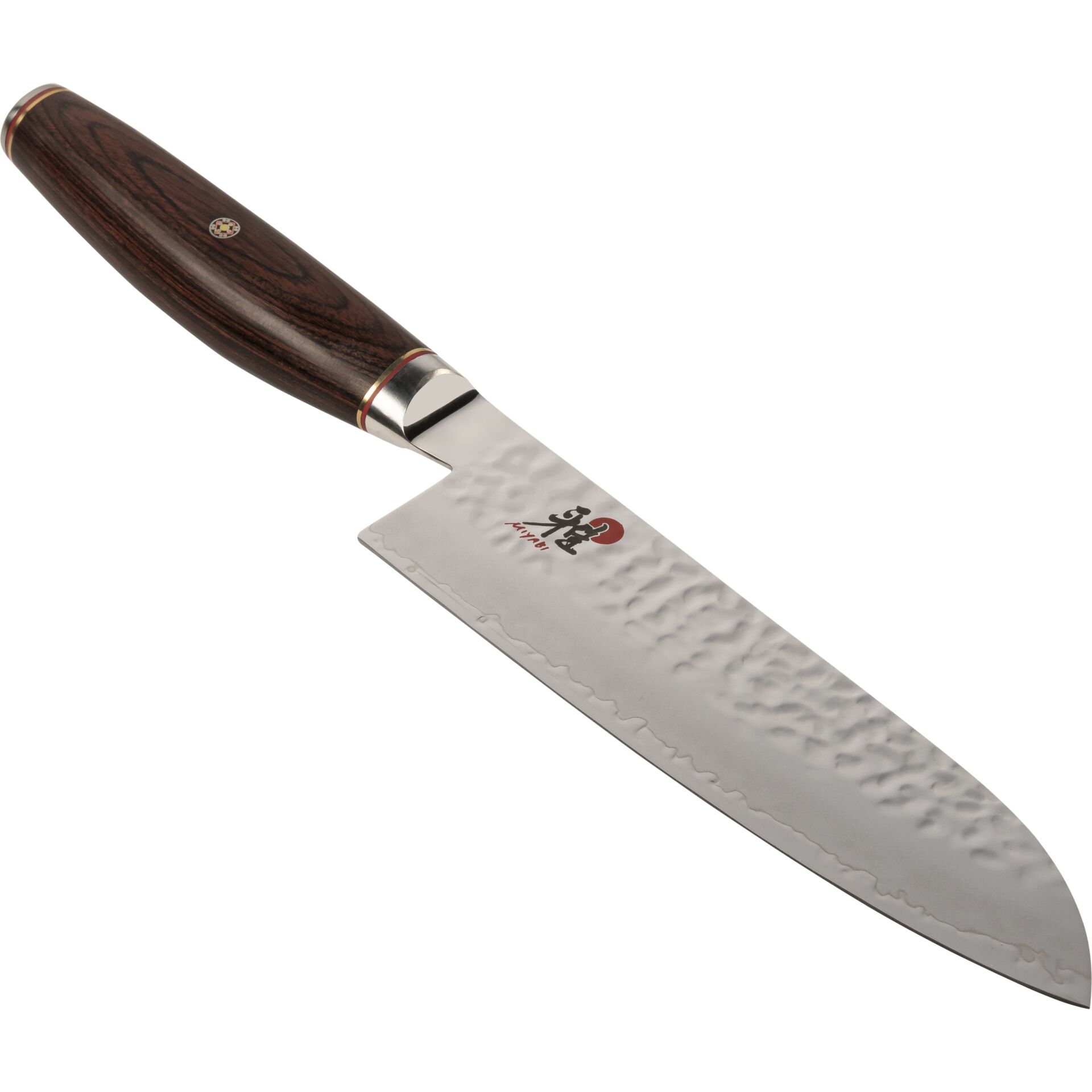 Miyabi coltello 6000MCT Santoku 18cm