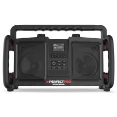 PerfectPro ROCKBULL radio da cantiere 2