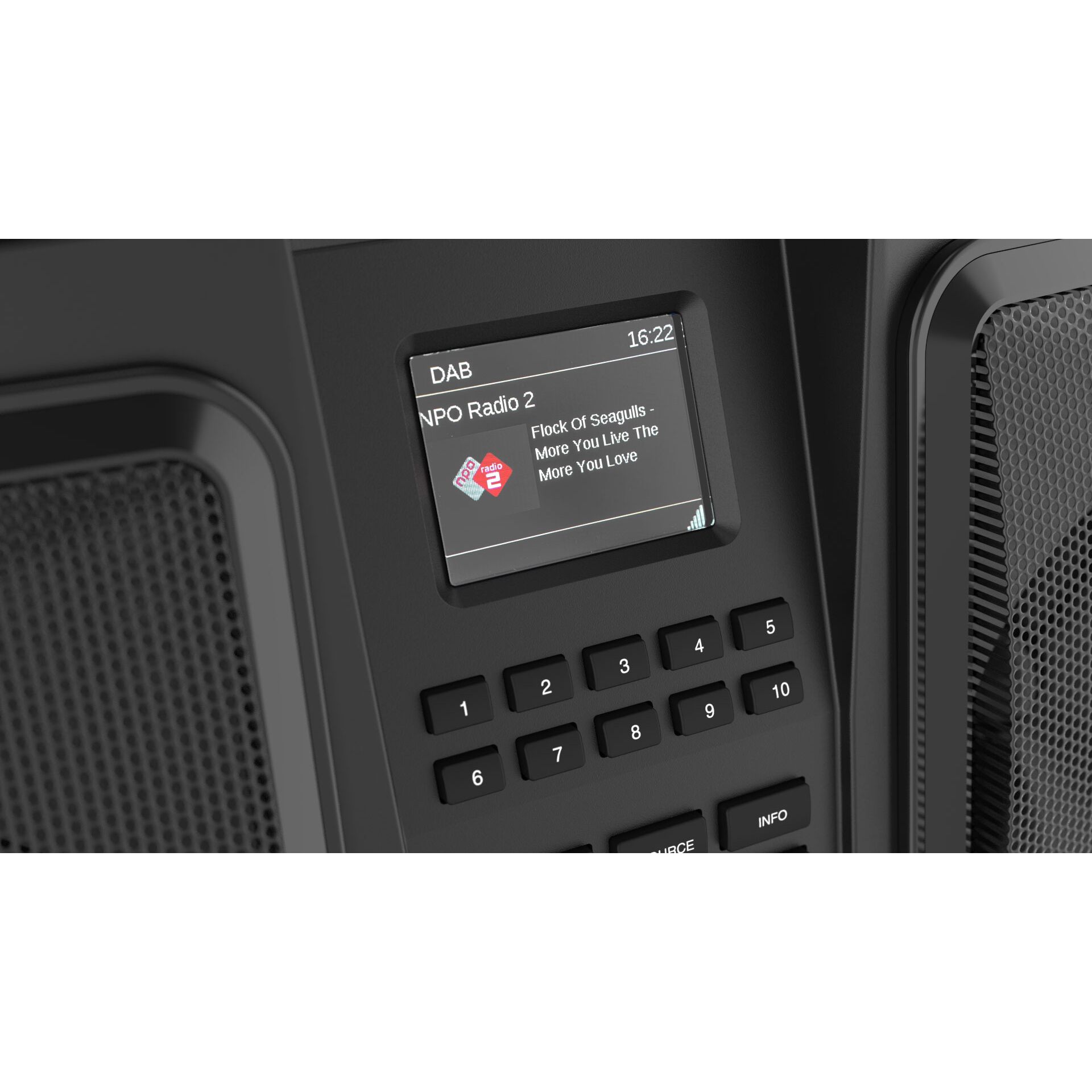 PerfectPro ROCKBULL radio da cantiere