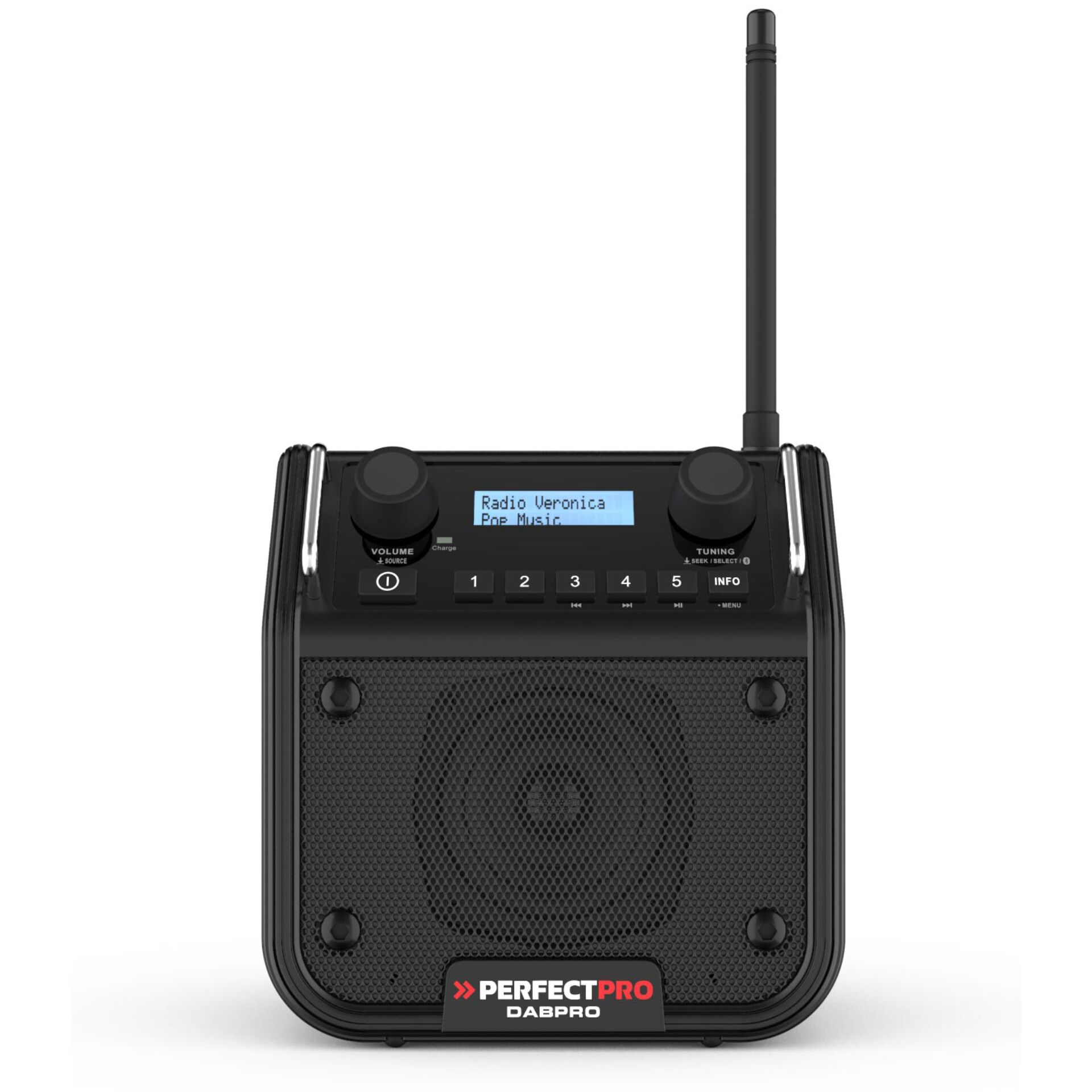 PerfectPro DABPRO radio da cantiere
