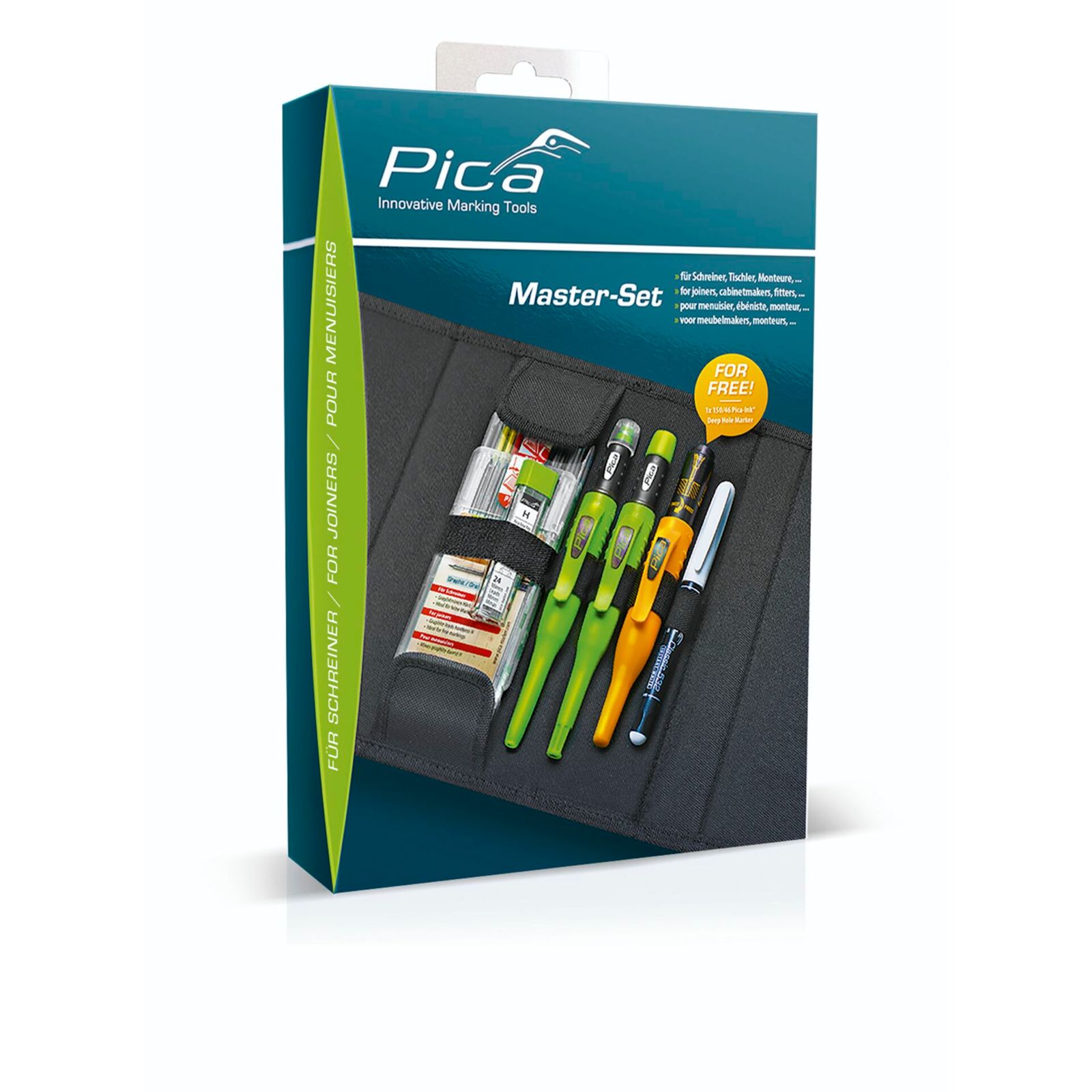 Pica Master-Set falegname