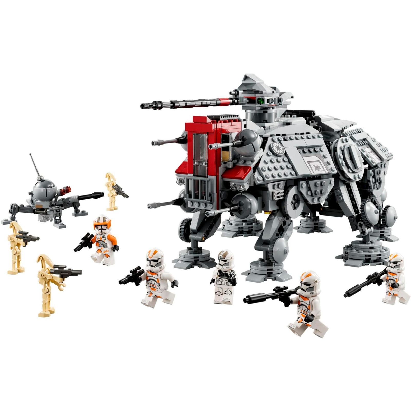 LEGO Star Wars 75337 Walker AT-TE