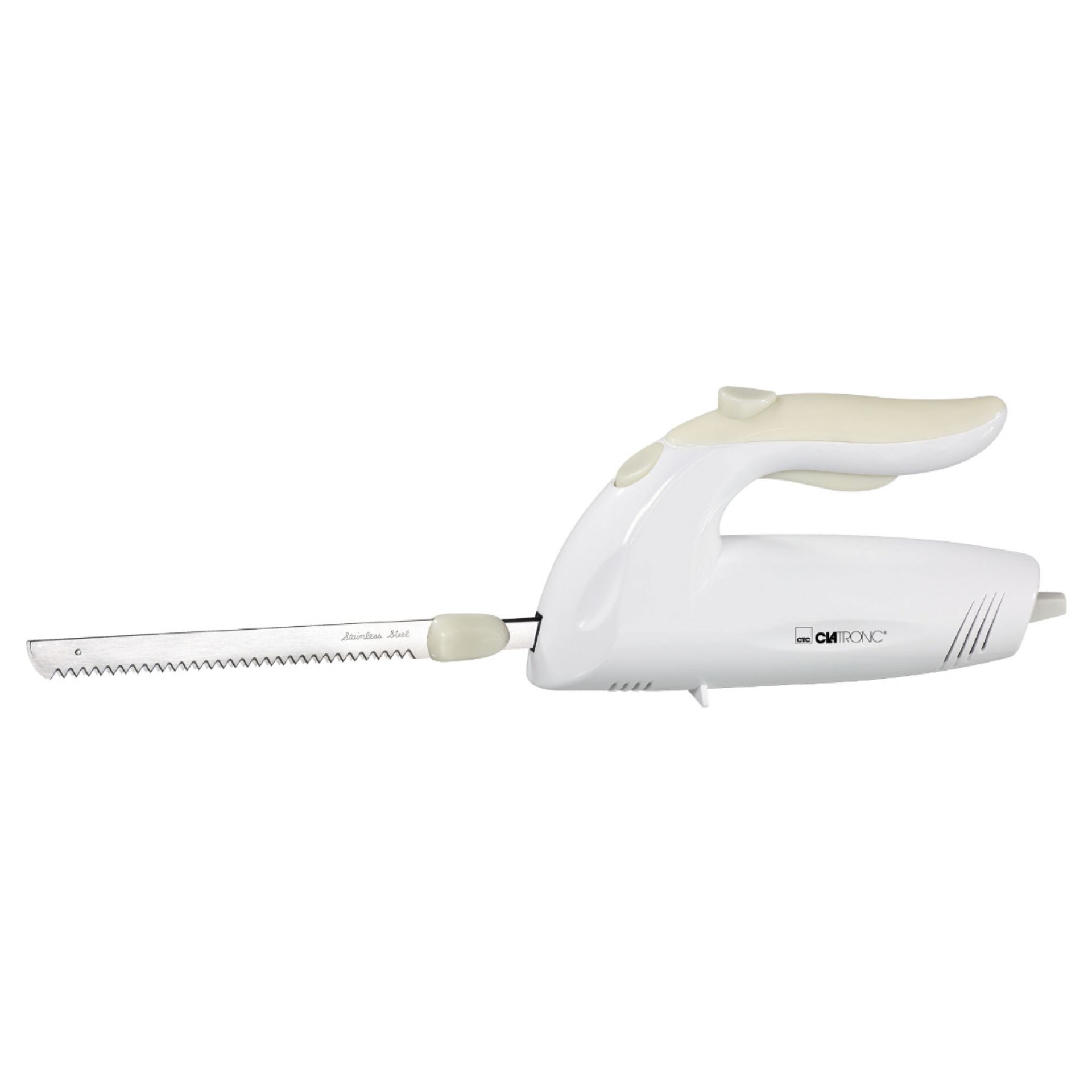 Clatronic EM 3062 bianco coltello elettrico