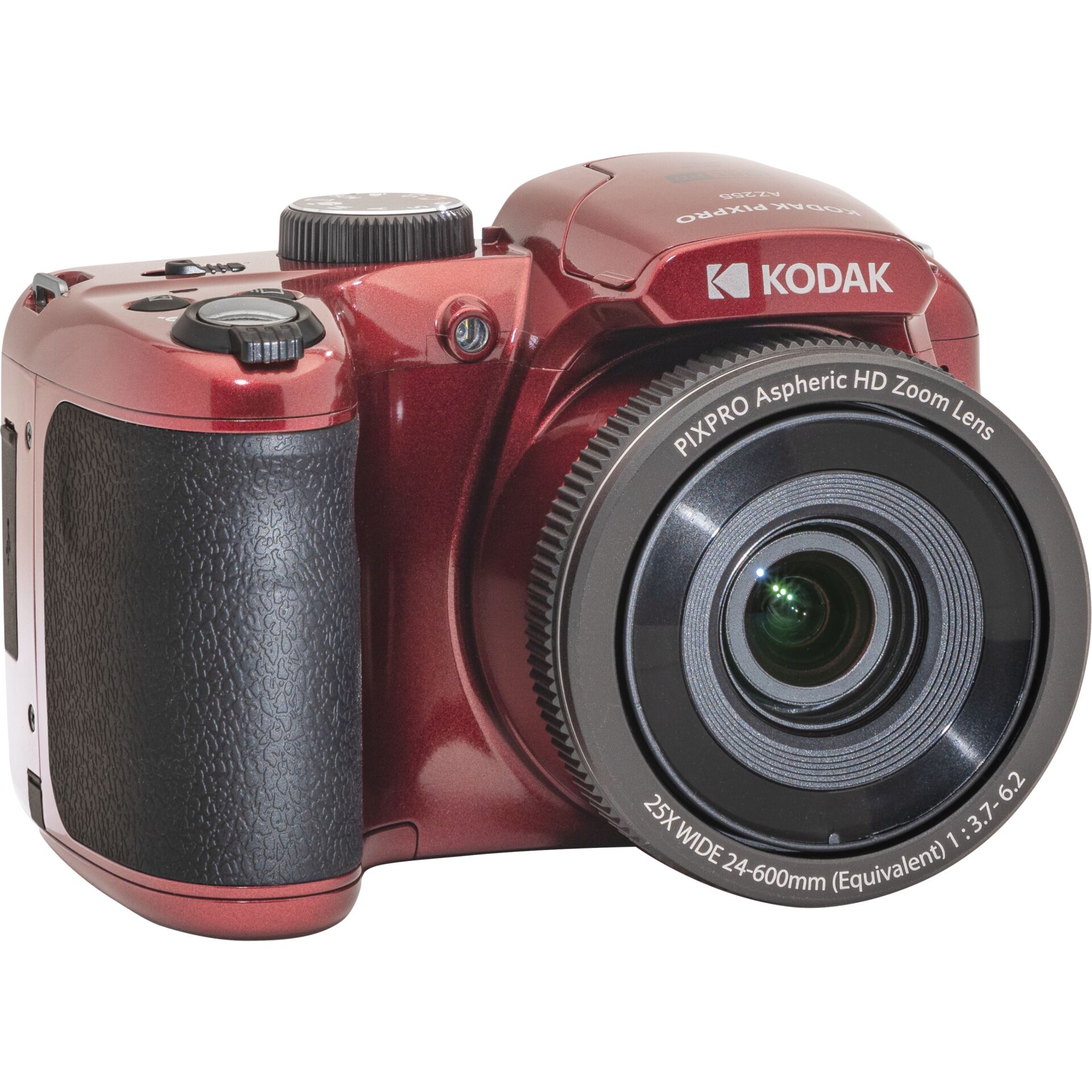Kodak Astro Zoom AZ255 rosso