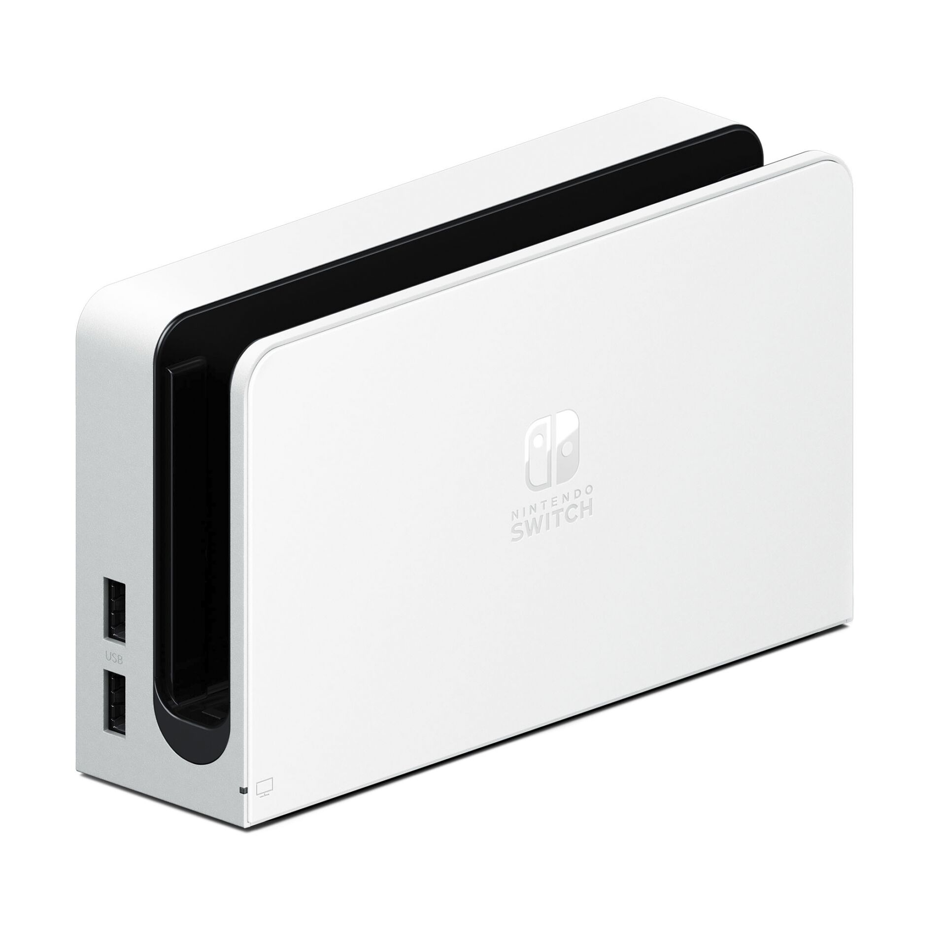 Nintendo Switch (OLED-Modell) bianco