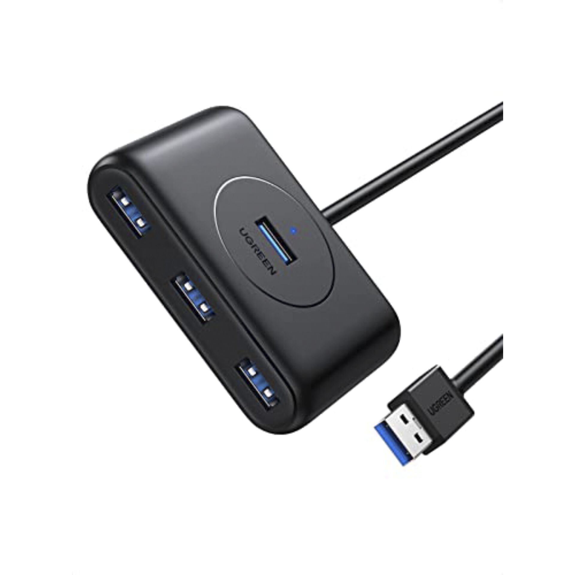 UGREEN USB 3.0 A 4 Ports HUB-Black 1M