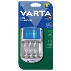Varta LCD Charger ohne Akku Bestückung   Typ 57070 2