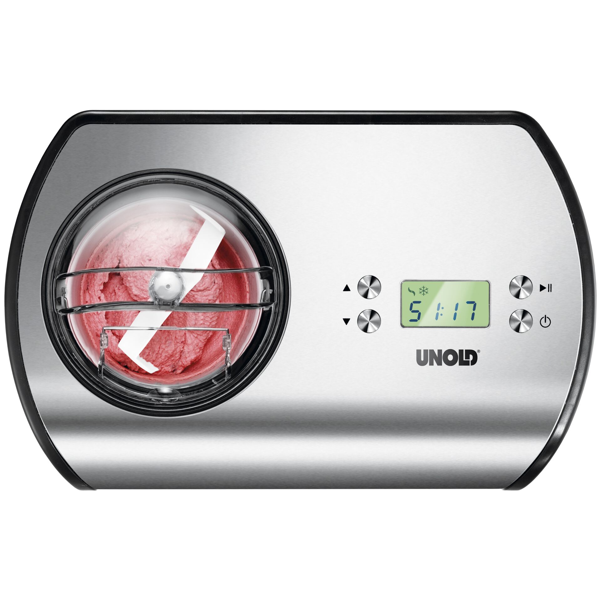 Unold 48865 One macchina per gelato