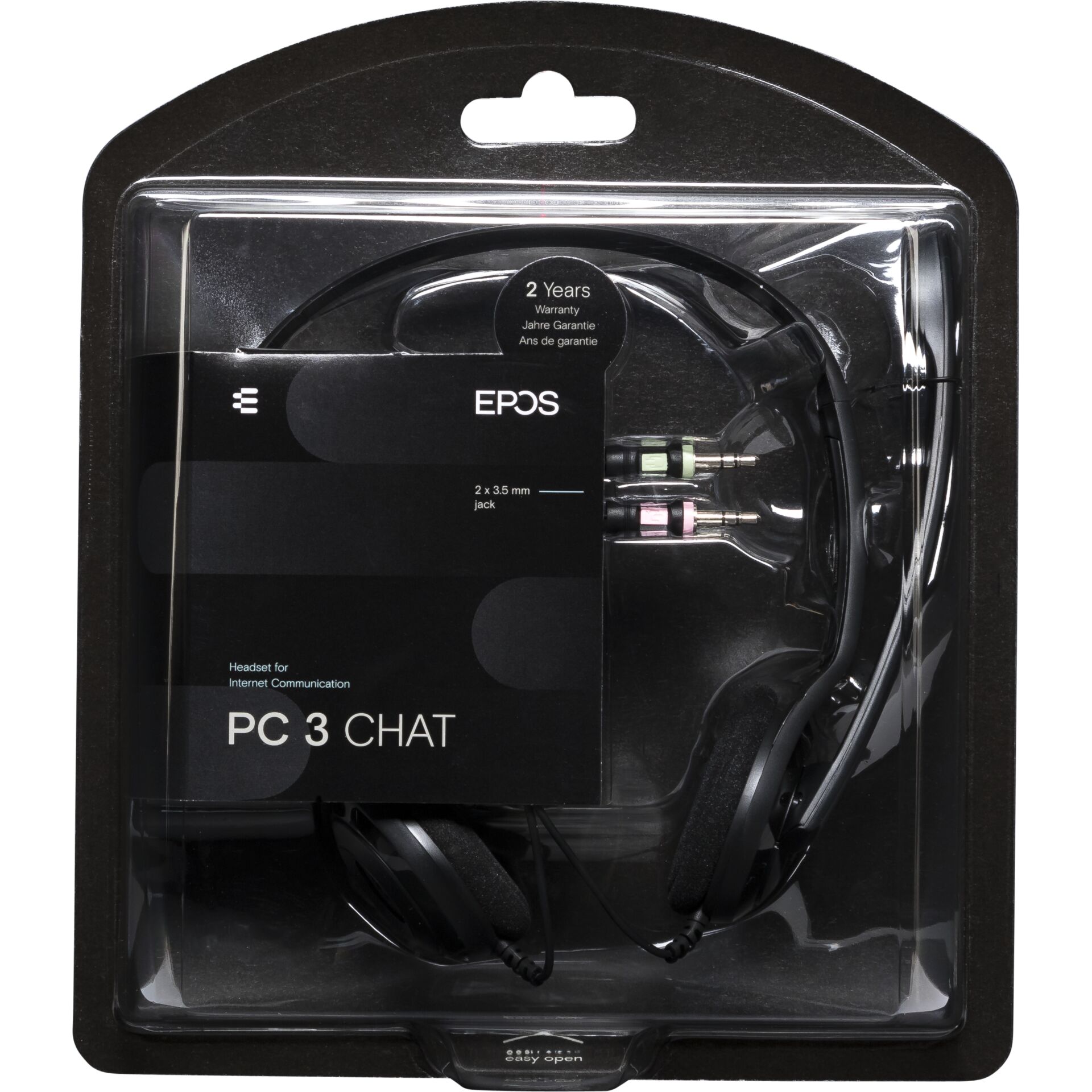 Sennheiser EPOS PC3 Chat