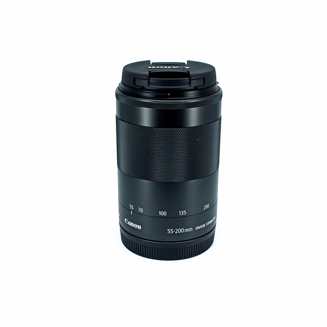 Canon EF M 55-200/4,5-6,3 IS STM - Canon - Autoscatto Store