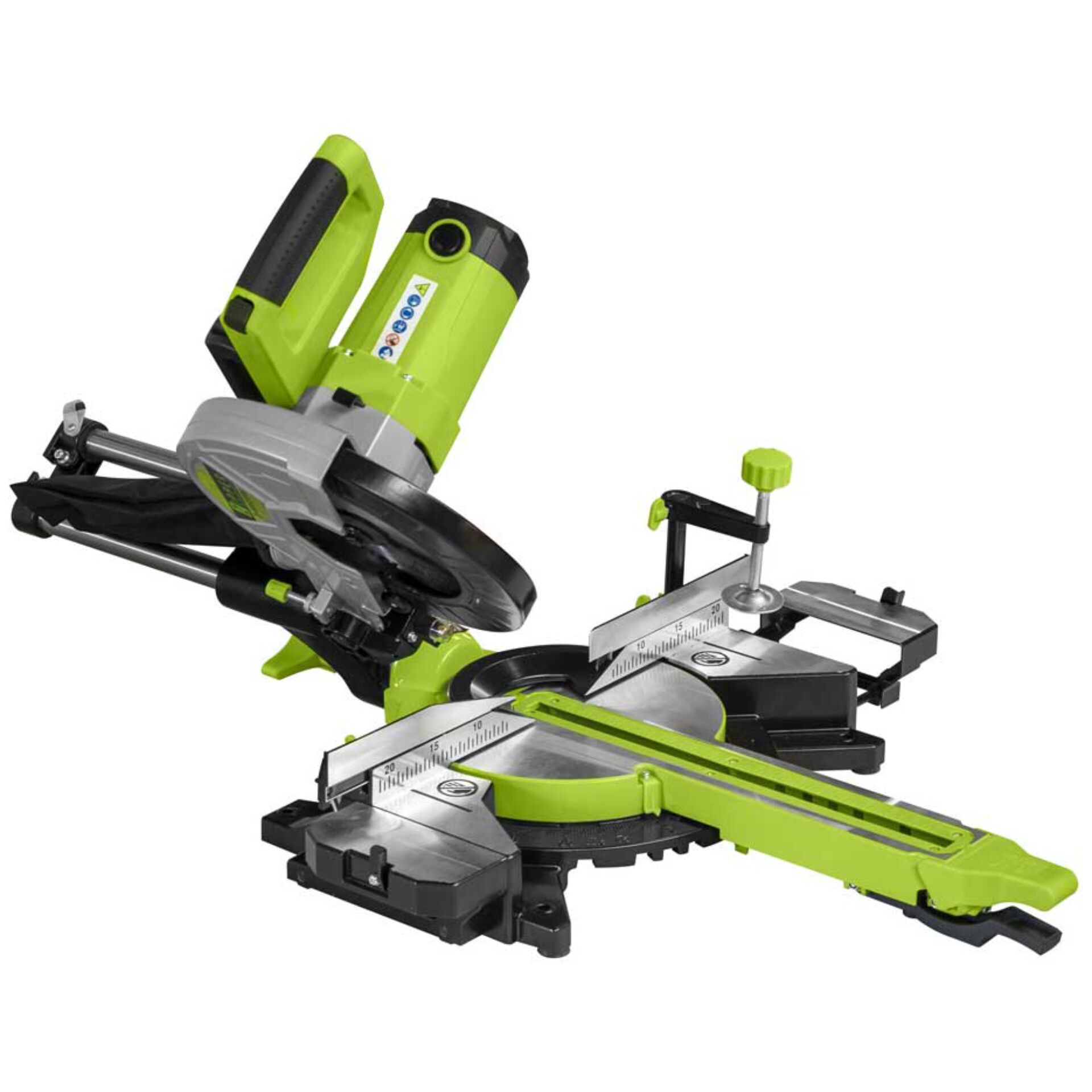 Zipper ZI-KGS255DS troncatrice