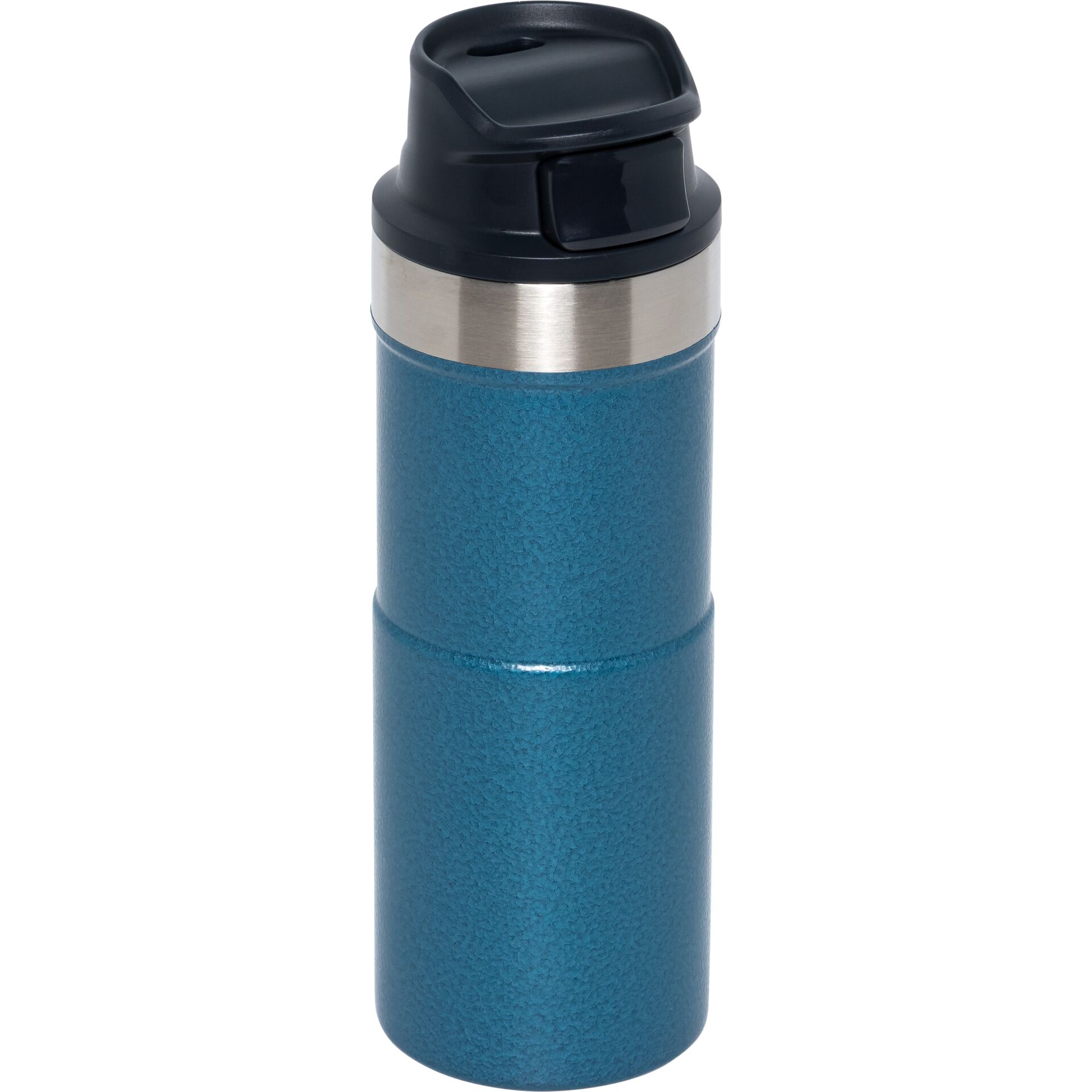 Stanley TriggerAction tazza da viaggio 0,35 L Hammertone Lak