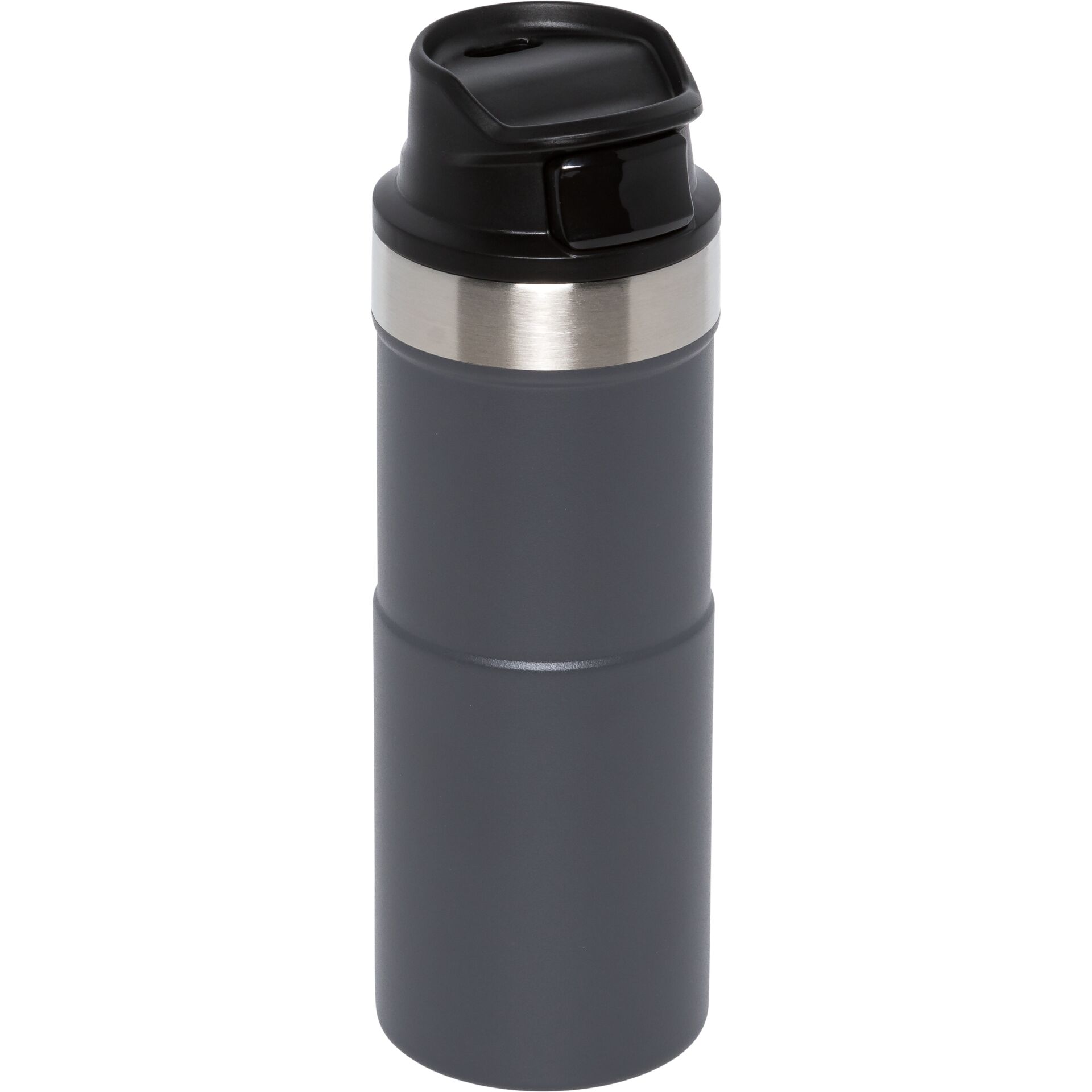 Stanley TriggerAction tazza da viaggio 0,35 L Charcoal