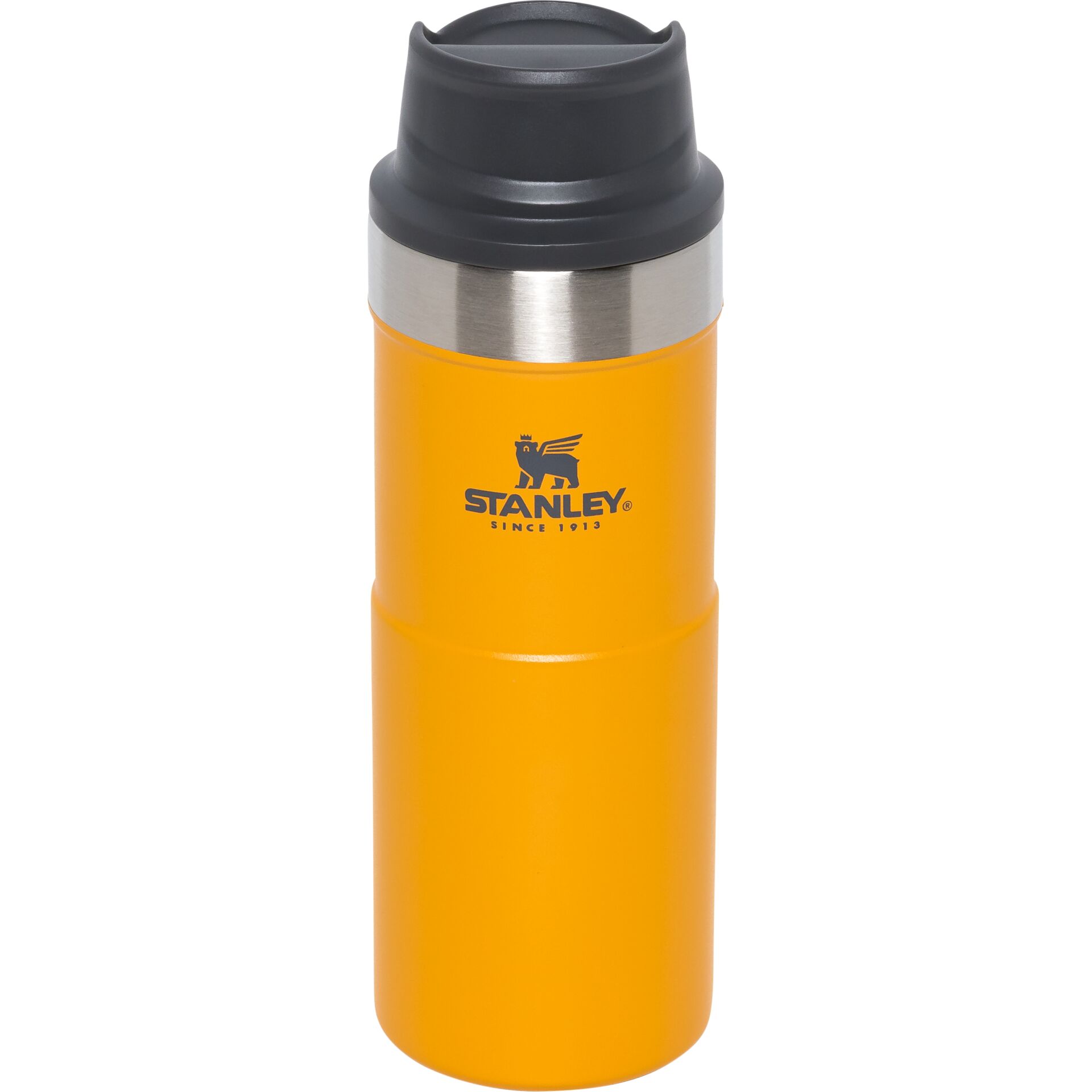 Stanley TriggerAction tazza da viaggio 0,35 L Saffron