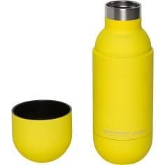 Asobu Orb bottiglia termica giallo, 0.46 L 2