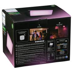 Philips Hue Discover LED Floodlight nero 2