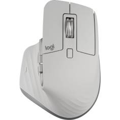 Logitech MX Master 3S grigio pallido per Mac
