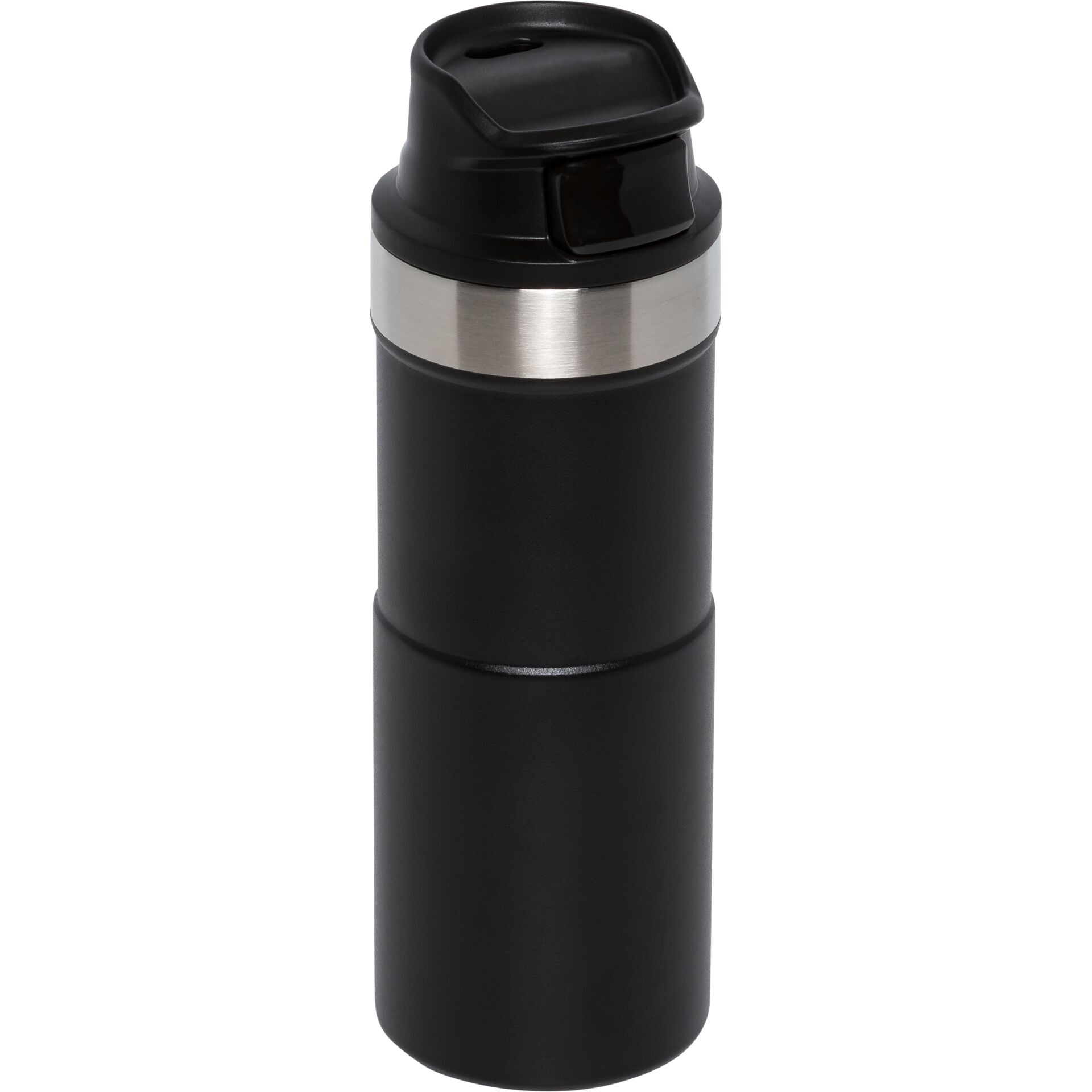 Stanley TriggerAction tazza da viaggio 0,35 L Matte bl. Pebb