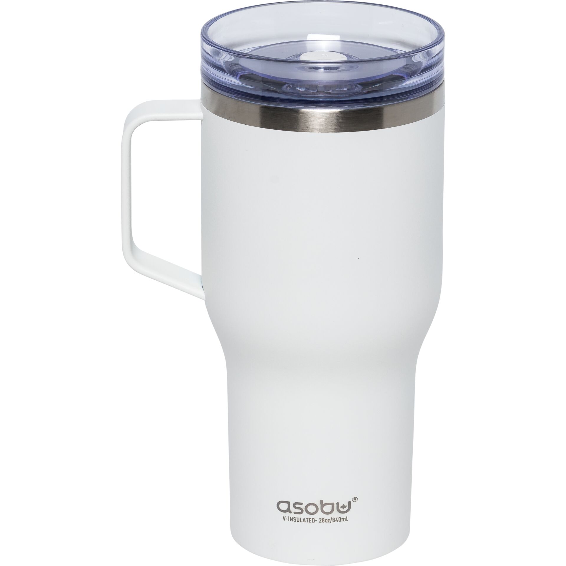 Asobu 360 Travel Mug bianco, 0.9 L