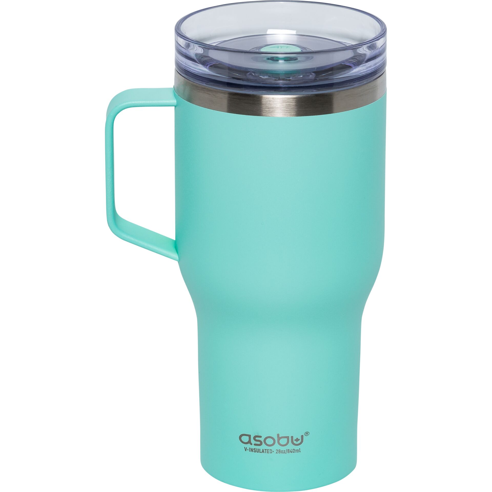 Asobu 360 Travel Mug menta, 0.9 L