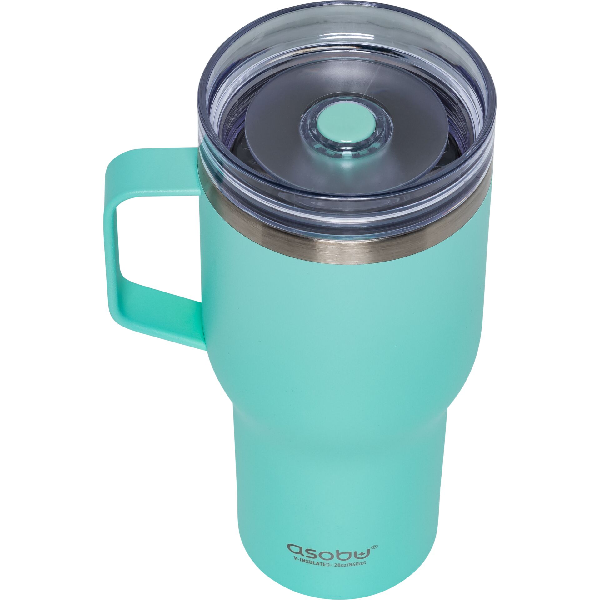 Asobu 360 Travel Mug menta, 0.9 L