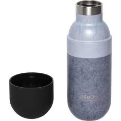 Asobu Orb bottiglia termica Concrete, 0.46 L 2