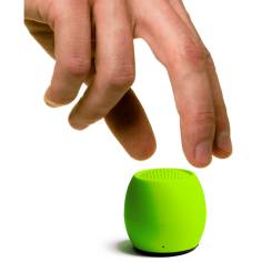 Boompods Zero verde lime 2