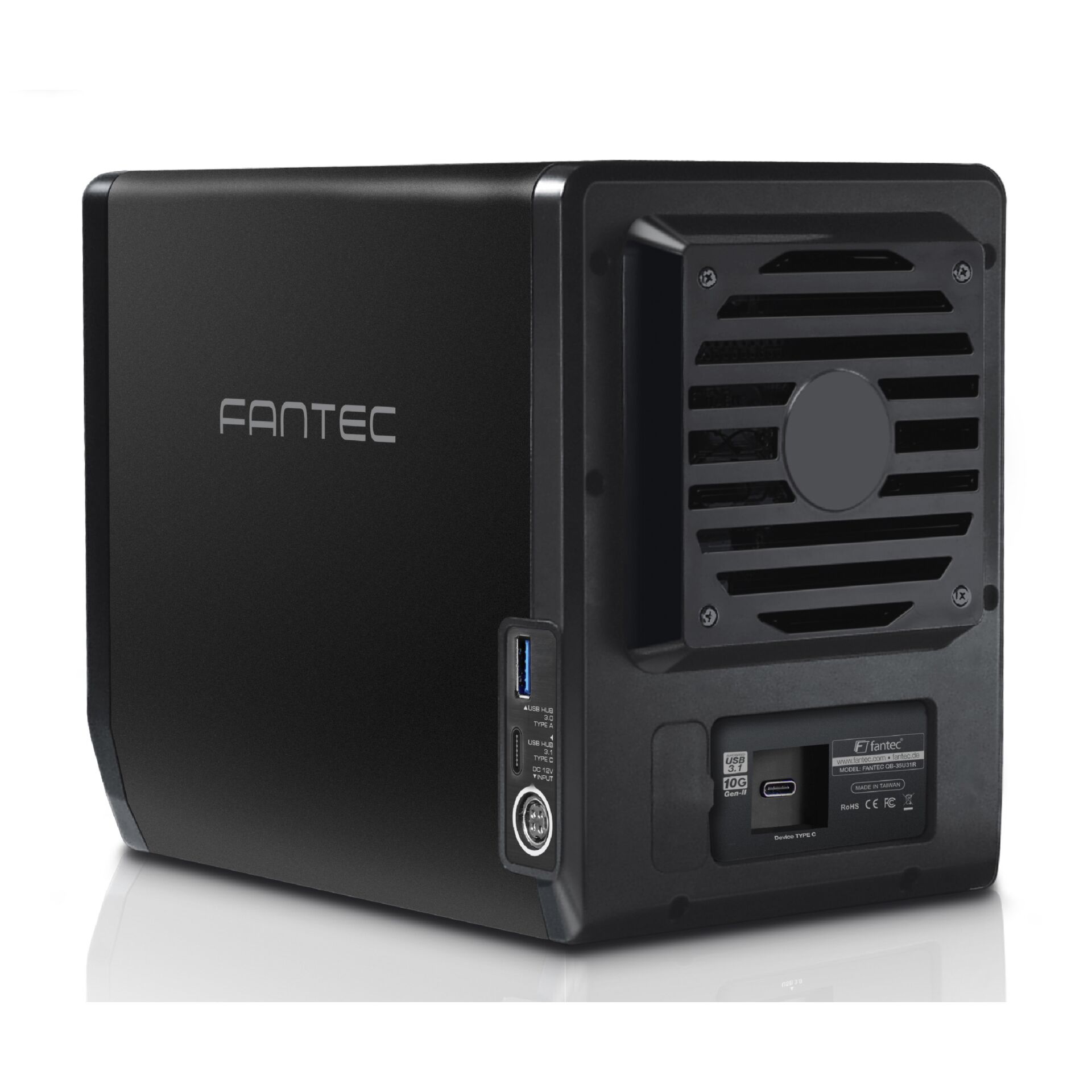 Fantec QB-35U31R