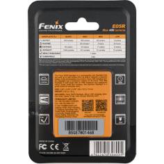 Fenix E05R 400 lm Torcia elettrica 2