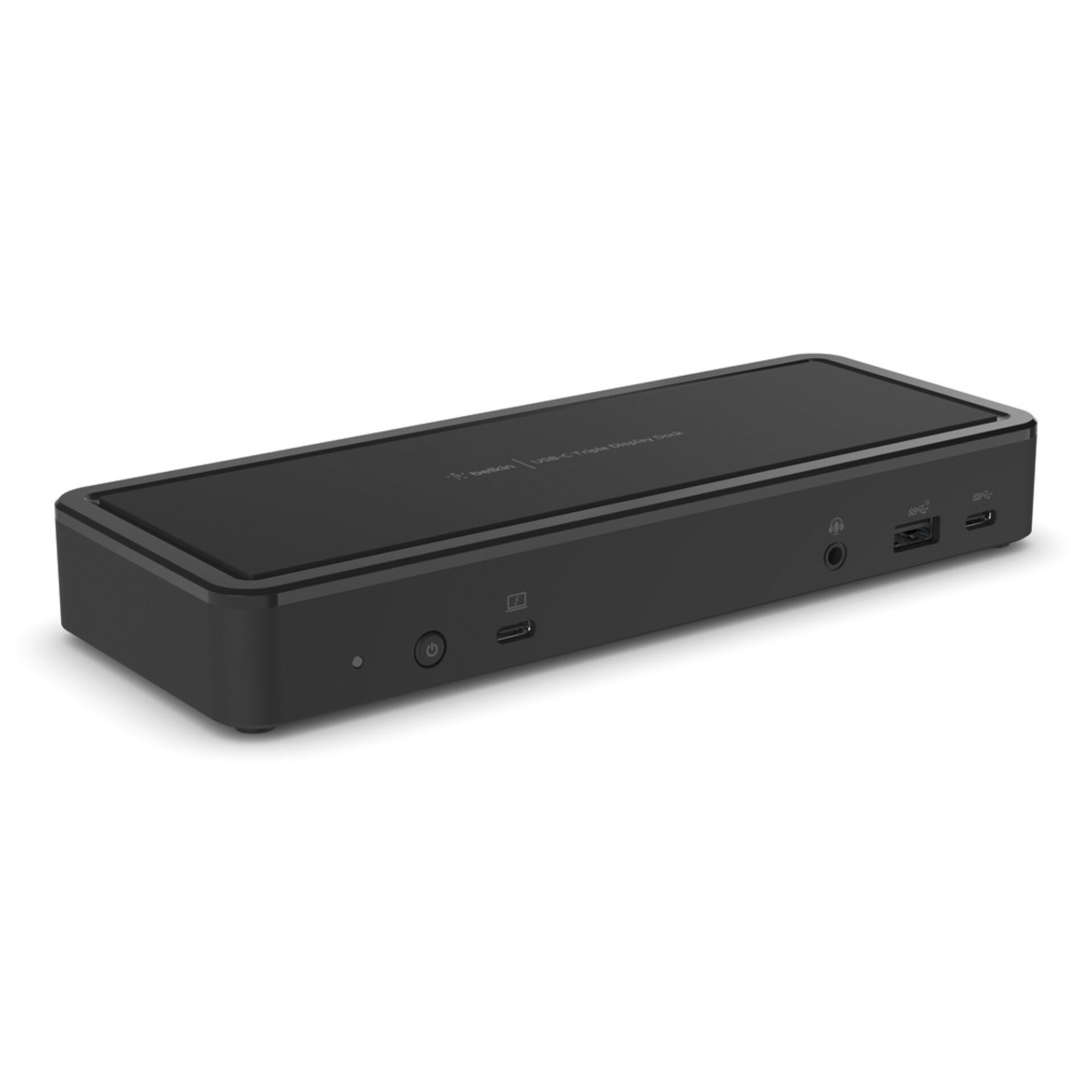 Belkin CONNECT USB-C 14 Port Triple Display Dock   INC003vfB