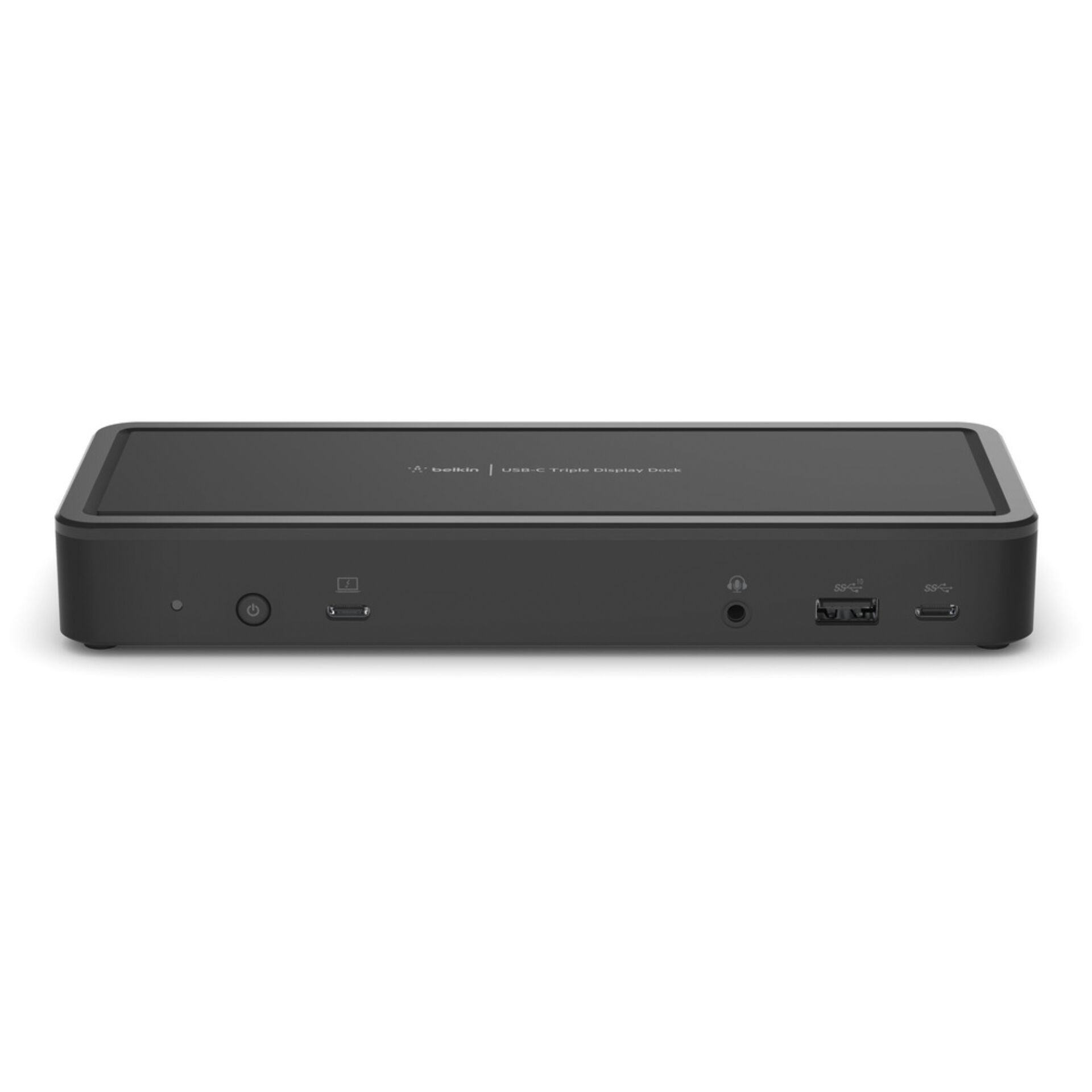 Belkin CONNECT USB-C 14 Port Triple Display Dock   INC003vfB