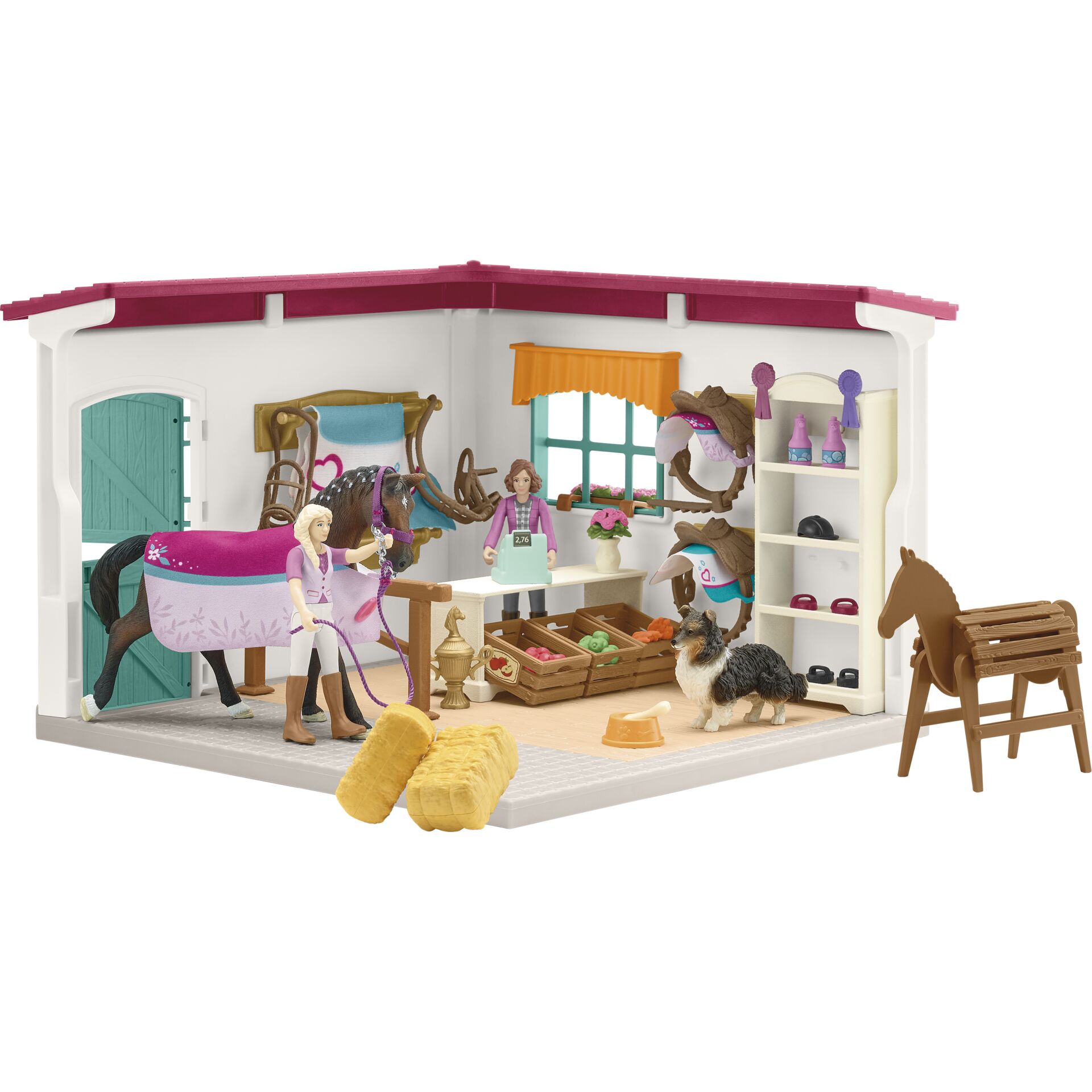 Schleich Horse Club     42568 Reitershop