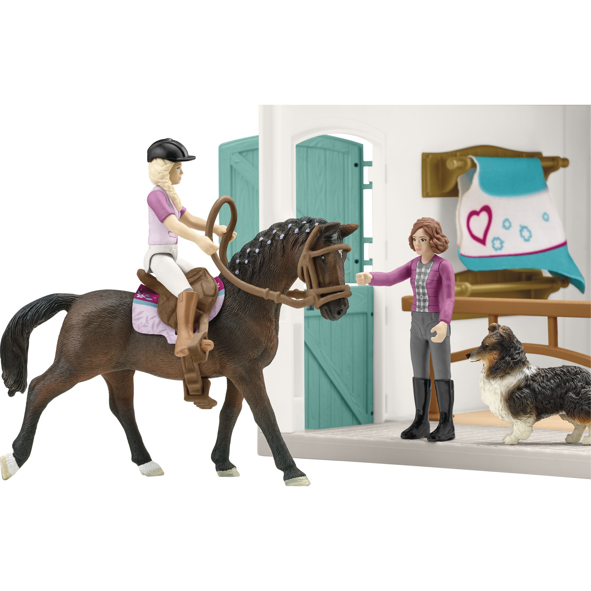 Schleich Horse Club     42568 Reitershop