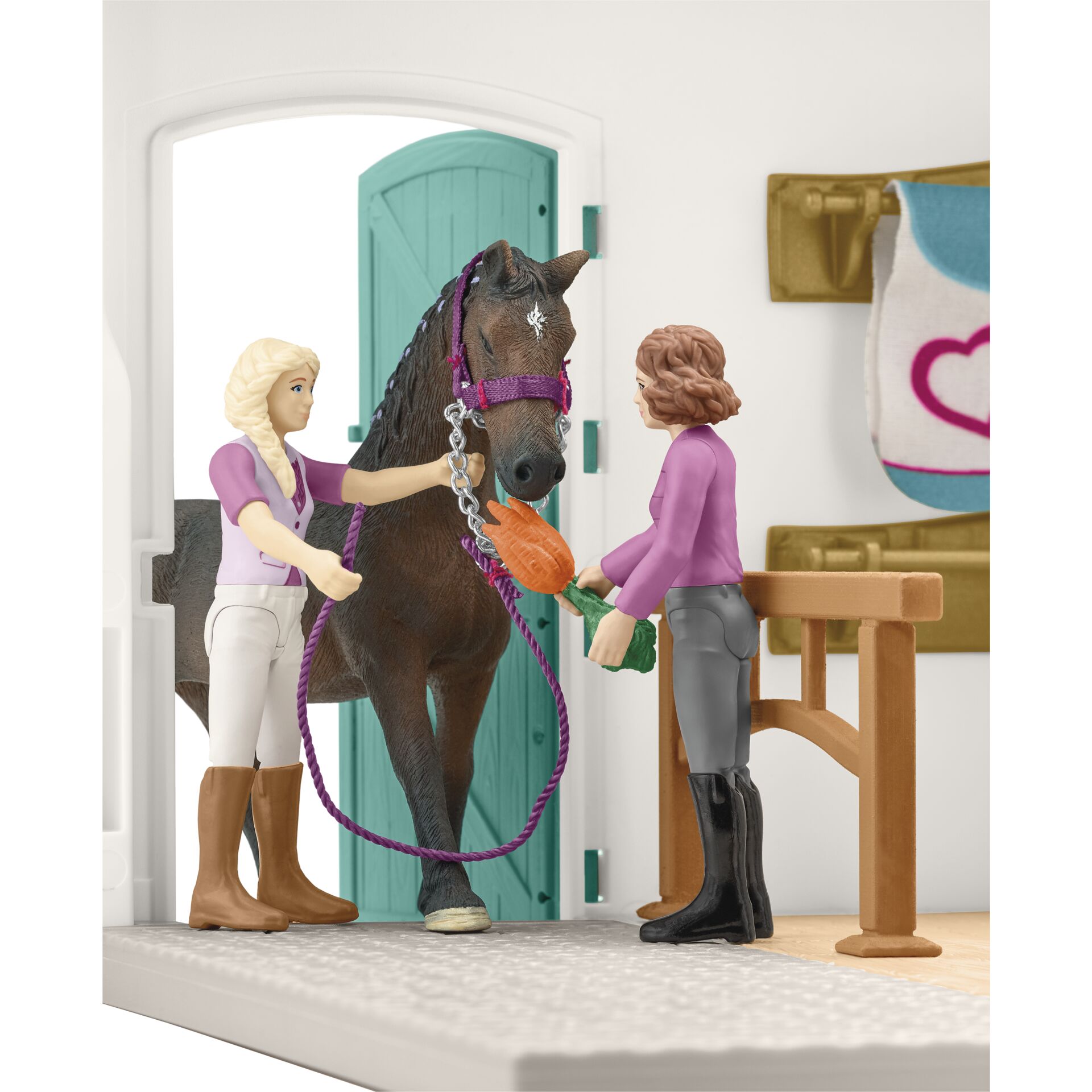 Schleich Horse Club     42568 Reitershop