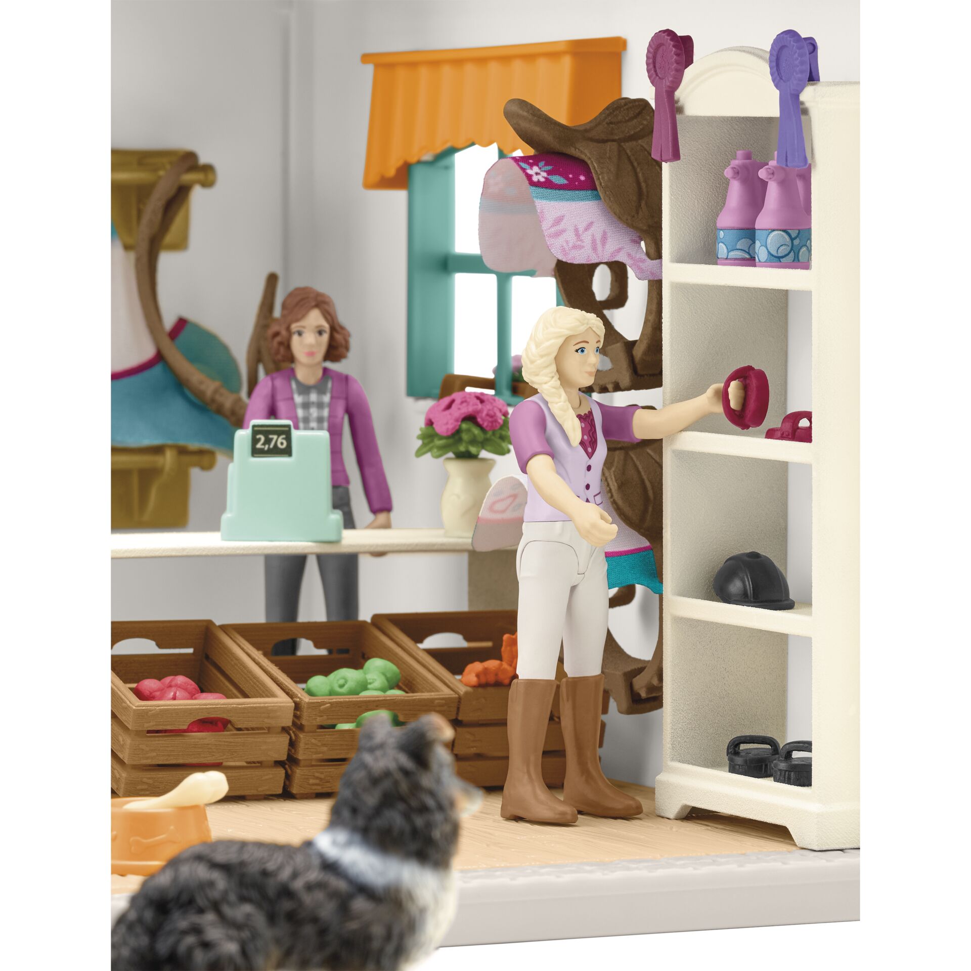 Schleich Horse Club     42568 Reitershop