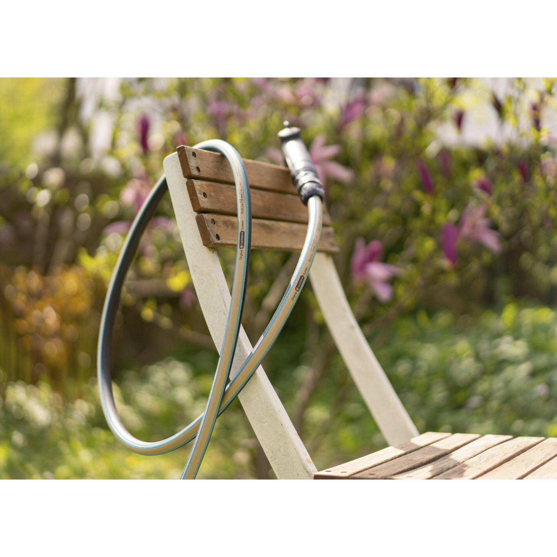 Gardena EcoLine Schlauch 13 mm 1/2  20 m mit Systemteilen