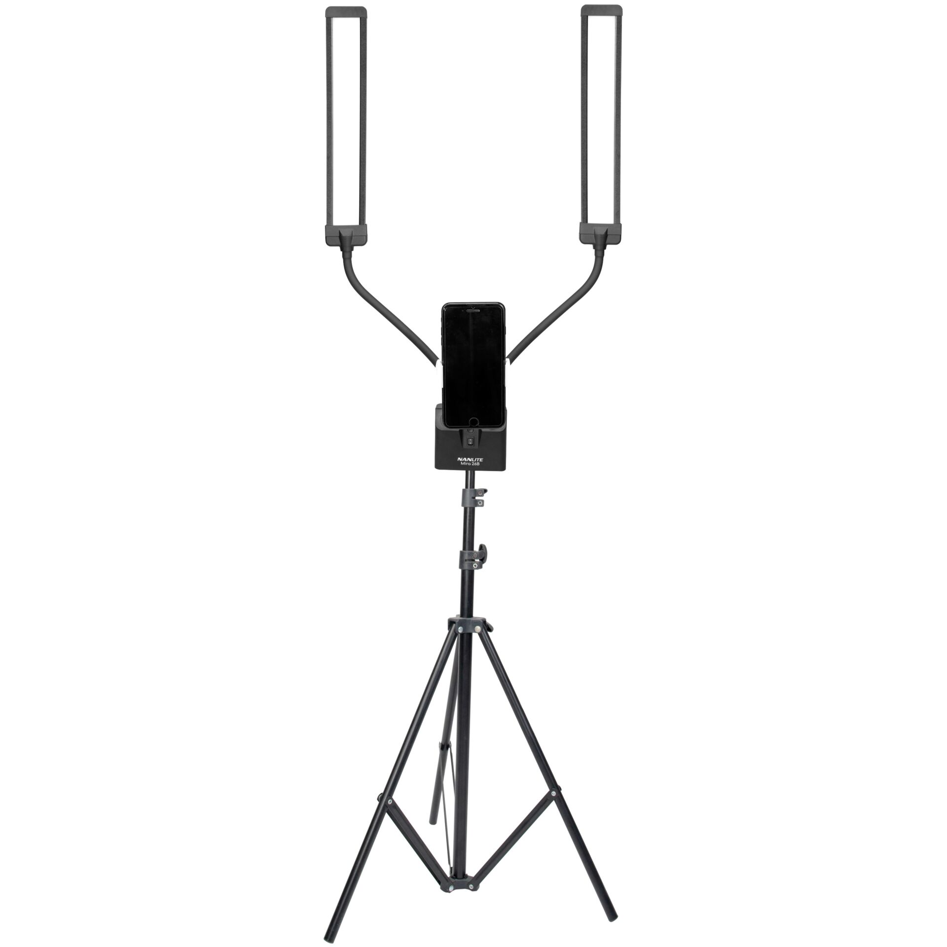 Nanlite Mira 26B Beauty-Doppelleuchte