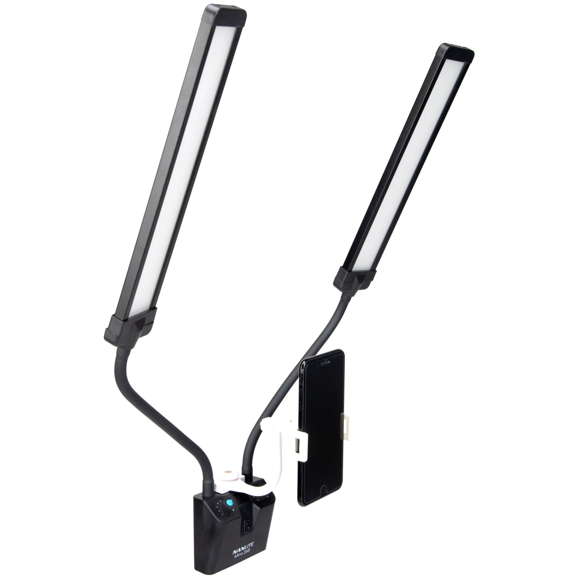 Nanlite Mira 26B Beauty-Doppelleuchte