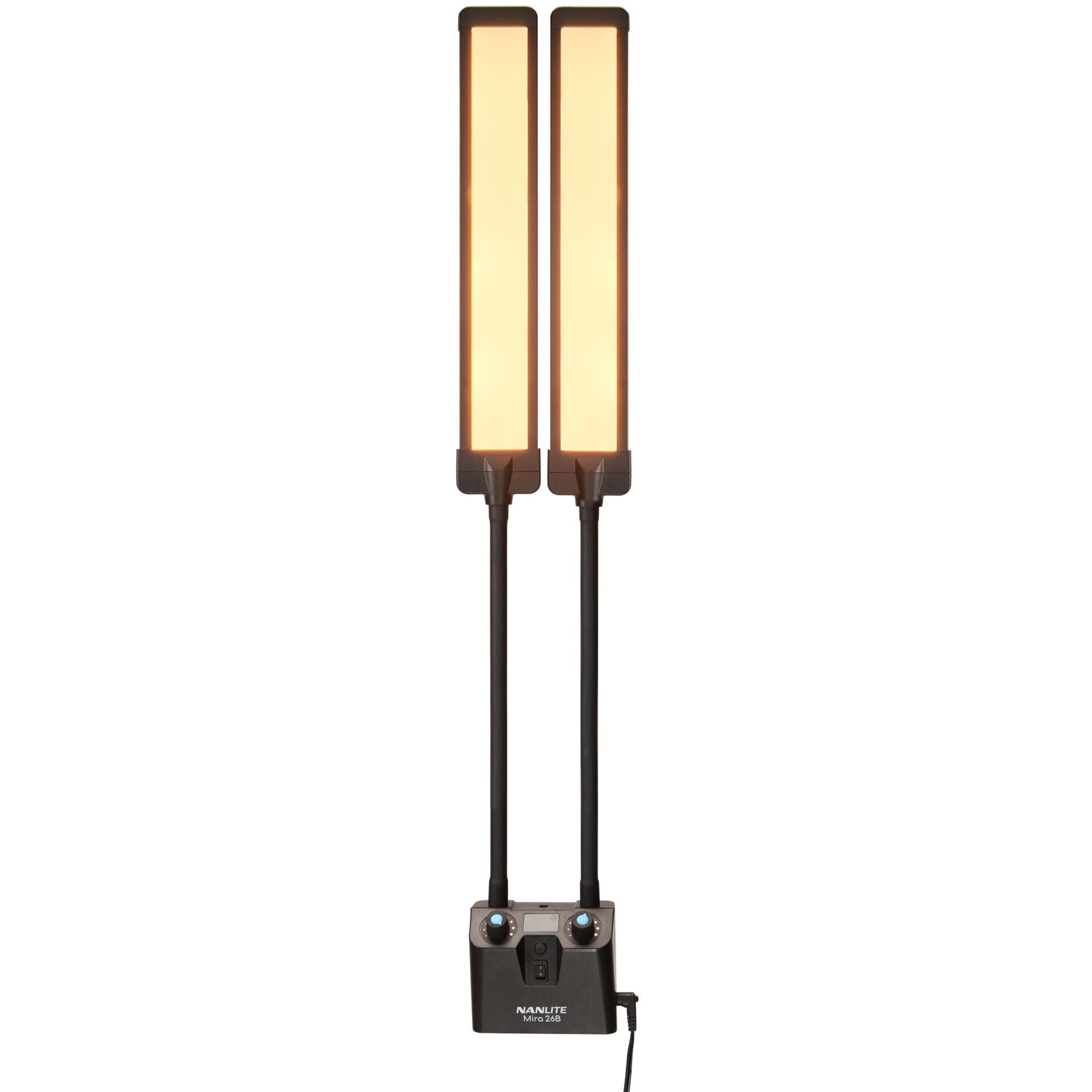 Nanlite Mira 26B Beauty-Doppelleuchte
